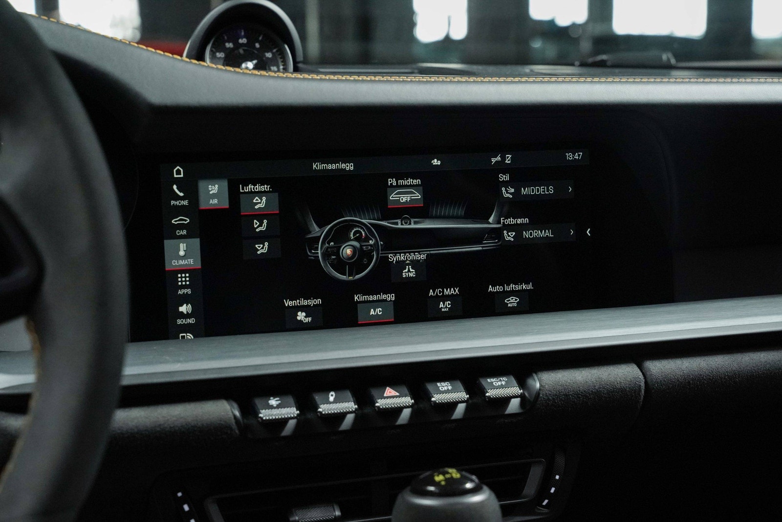 Hovedbilde av Porsche 911