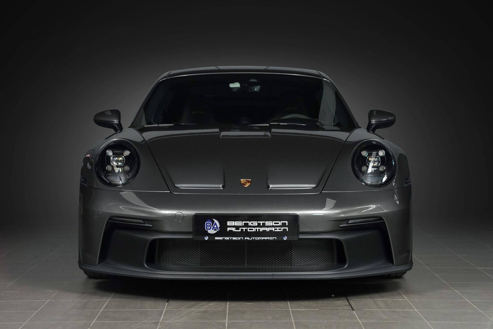Hovedbilde av Porsche 911