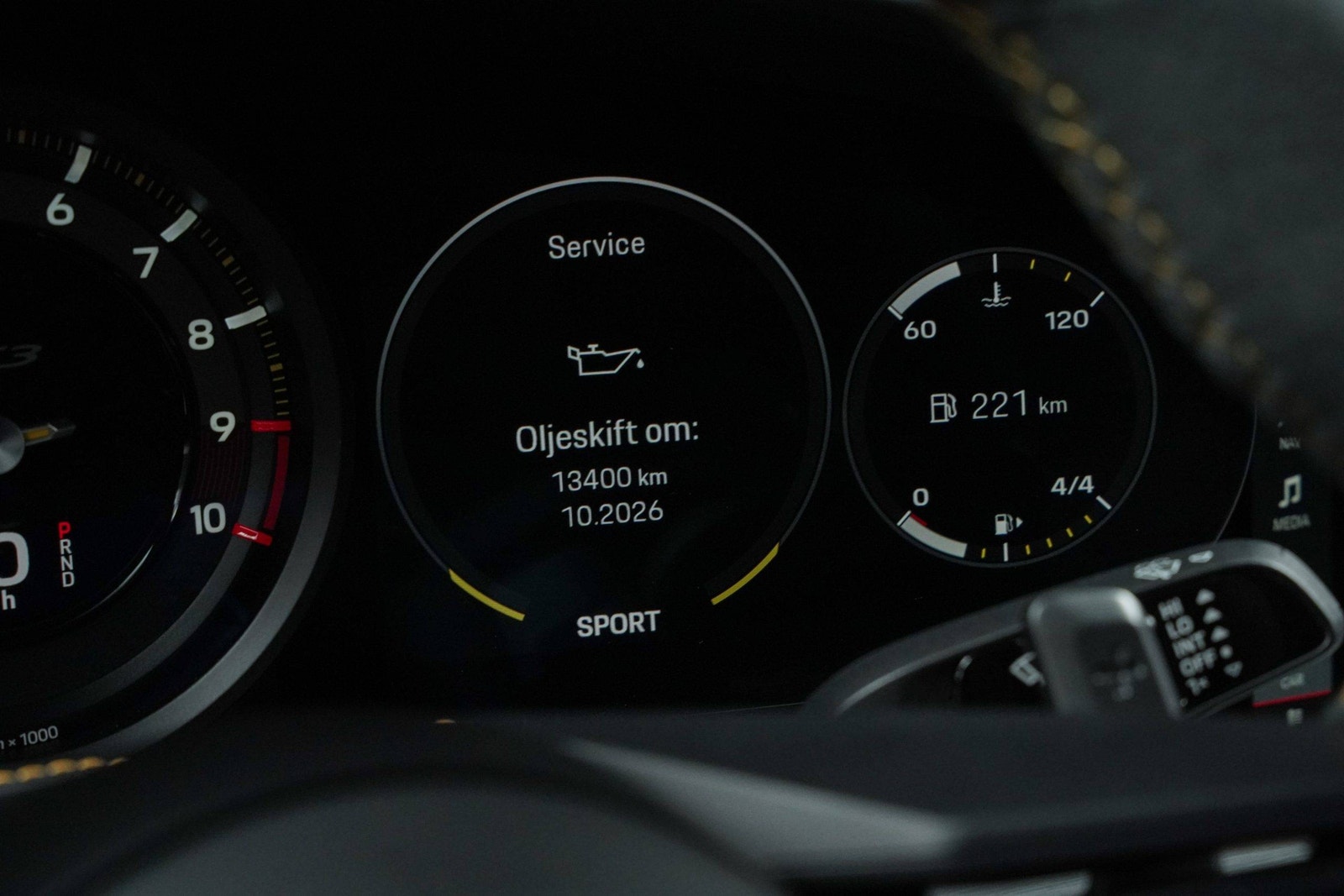 Hovedbilde av Porsche 911