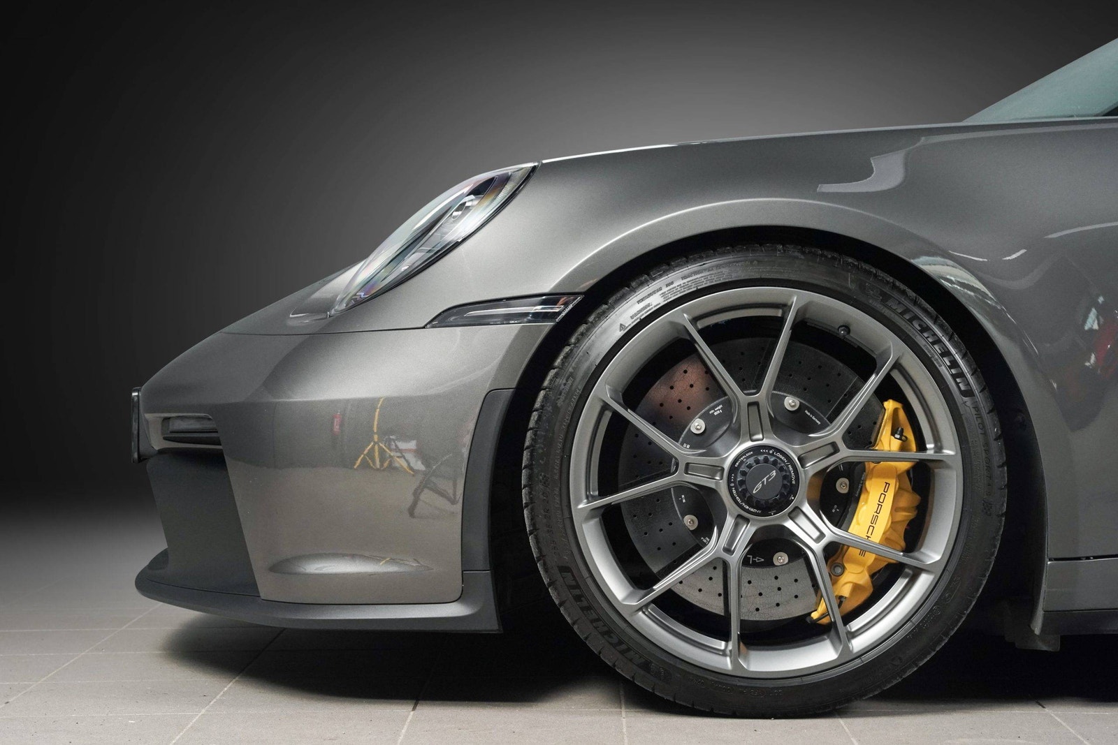 Hovedbilde av Porsche 911