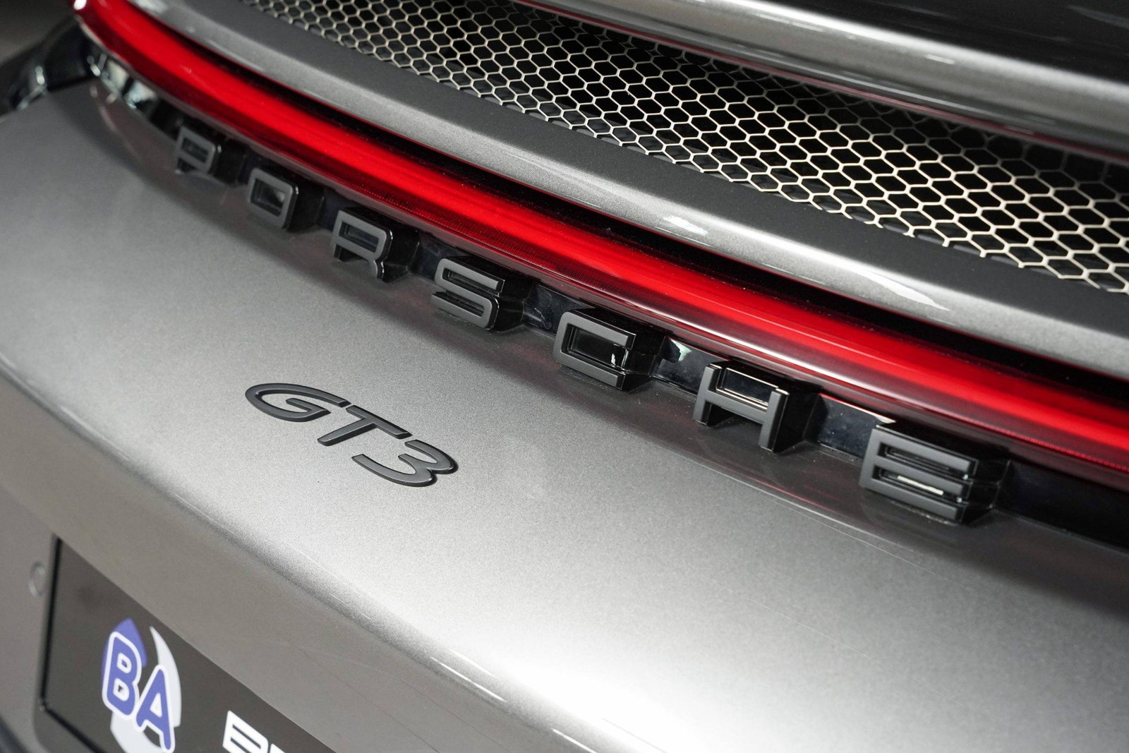 Hovedbilde av Porsche 911