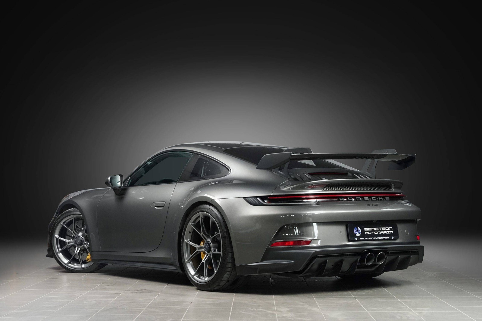 Hovedbilde av Porsche 911