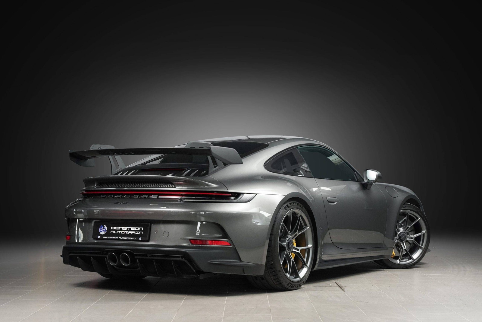 Hovedbilde av Porsche 911
