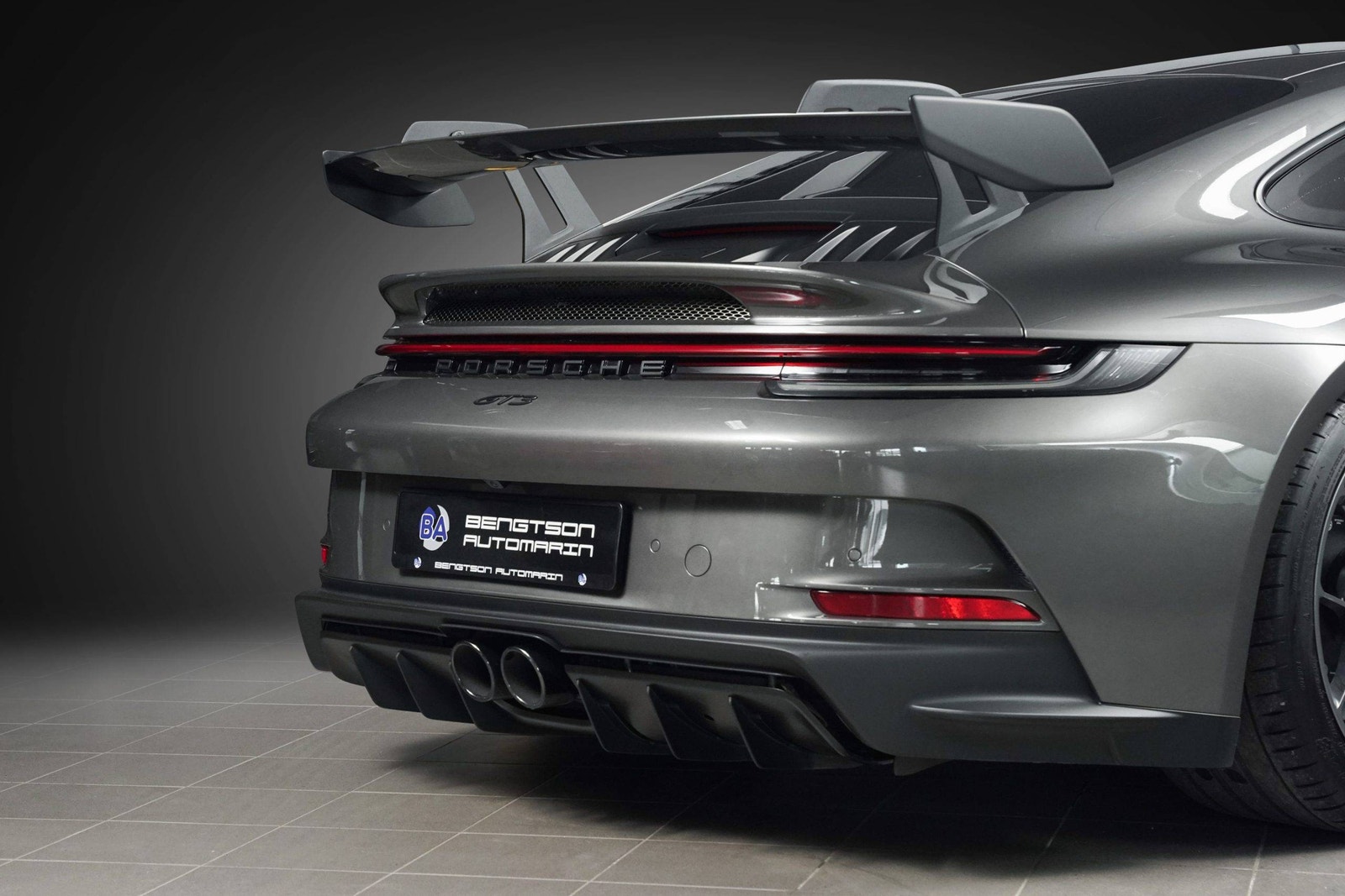 Hovedbilde av Porsche 911
