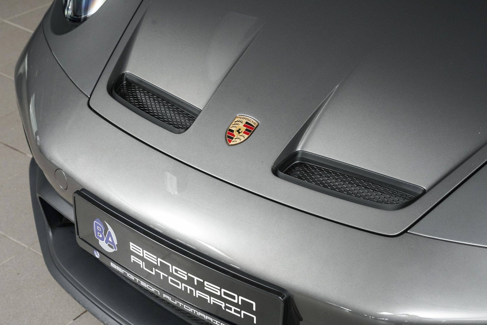 Hovedbilde av Porsche 911