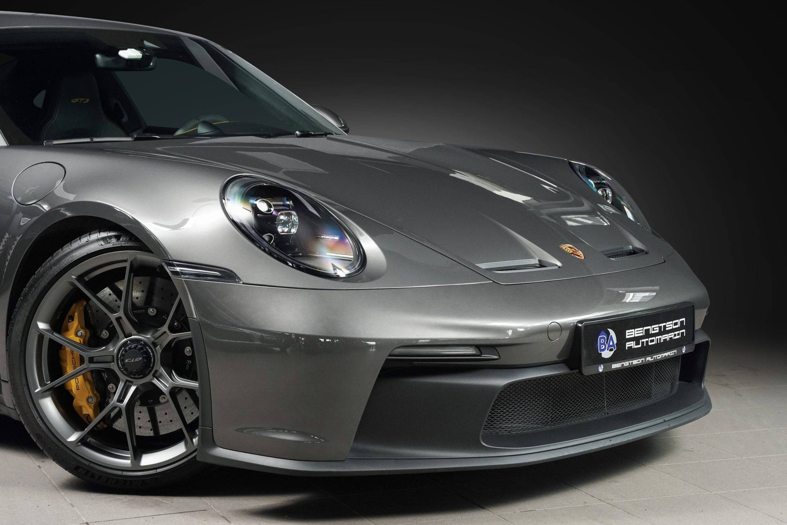 Hovedbilde av Porsche 911