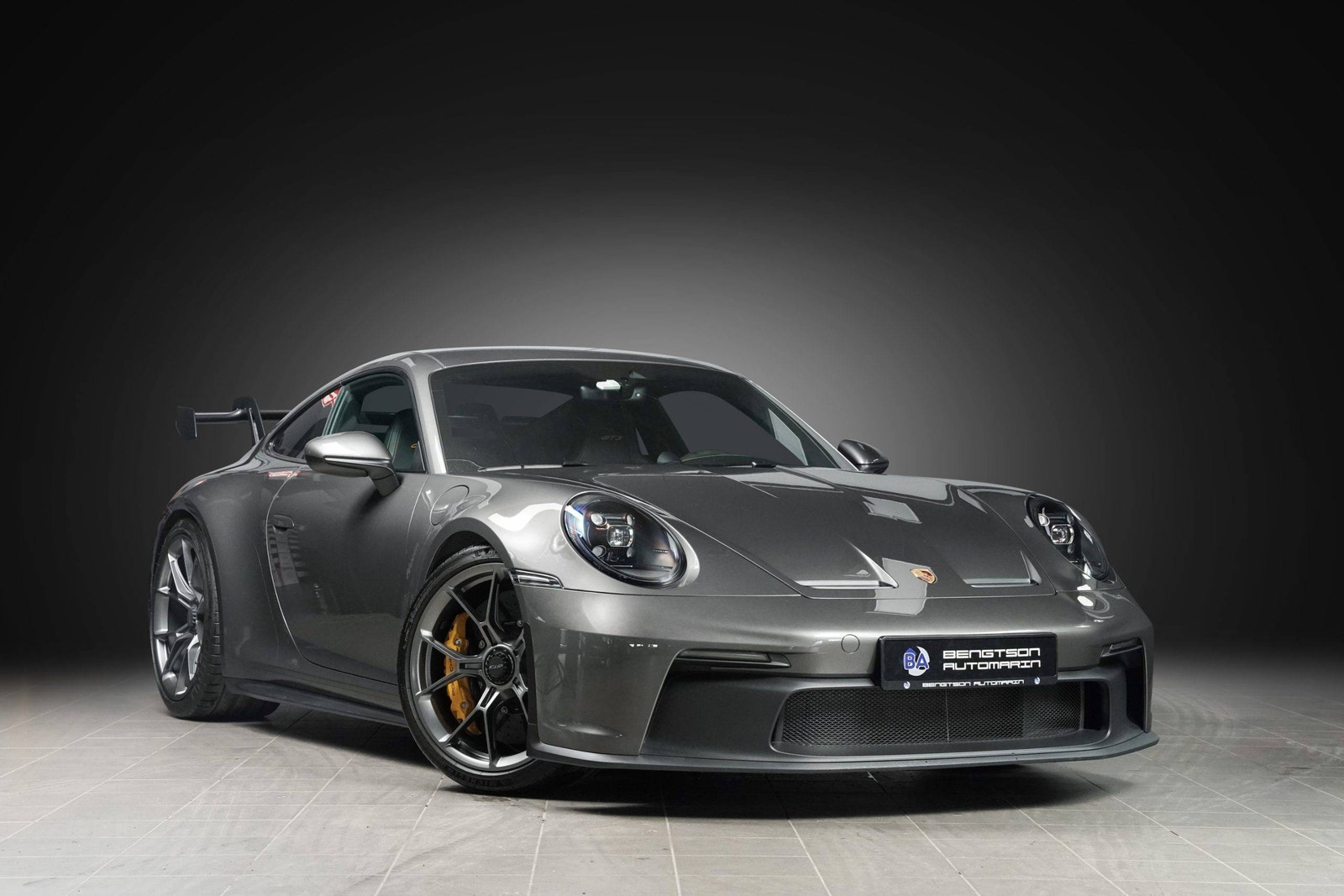 Hovedbilde av Porsche 911