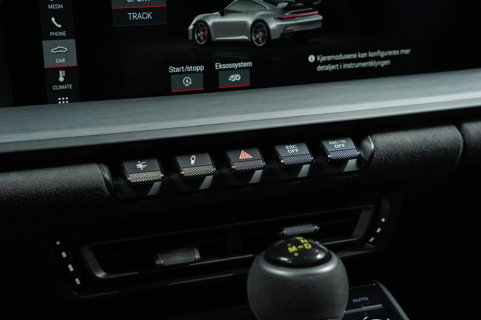 Hovedbilde av Porsche 911
