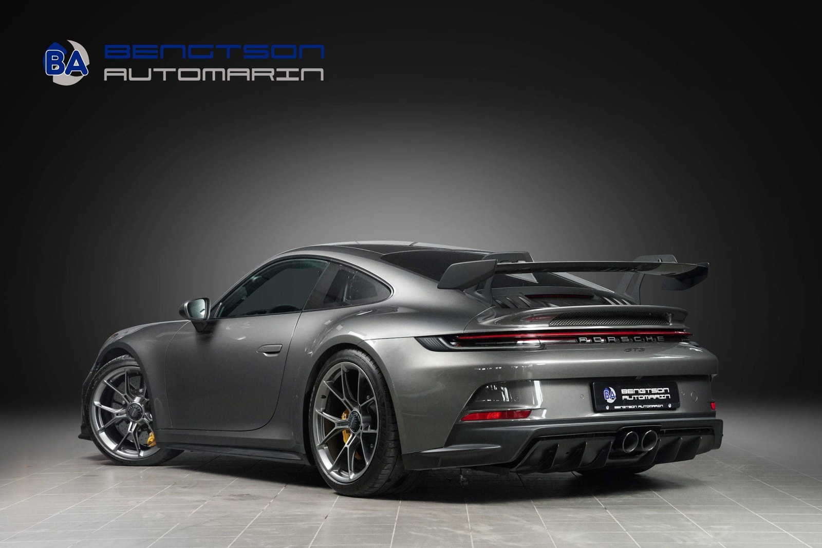 Hovedbilde av Porsche 911