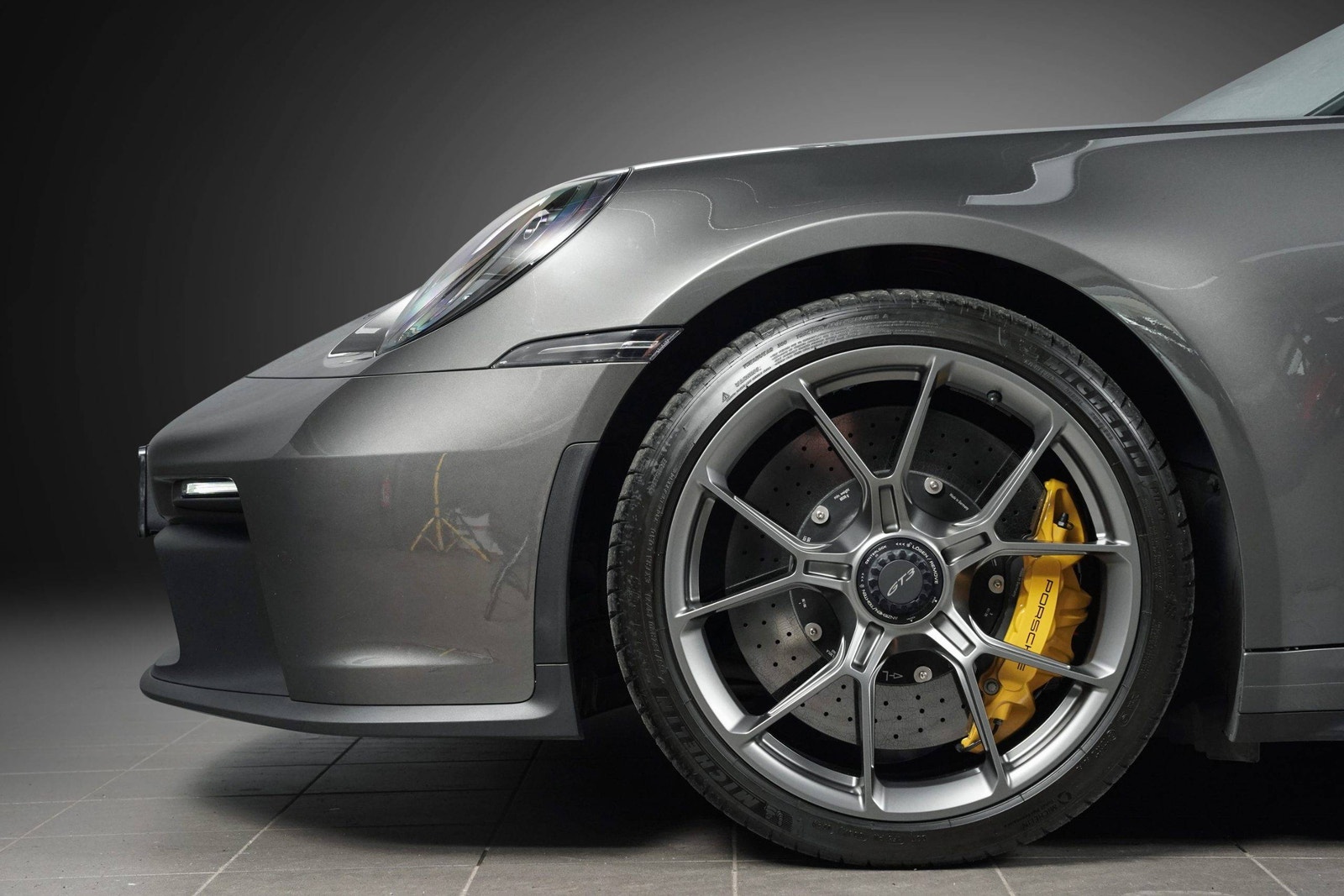 Hovedbilde av Porsche 911