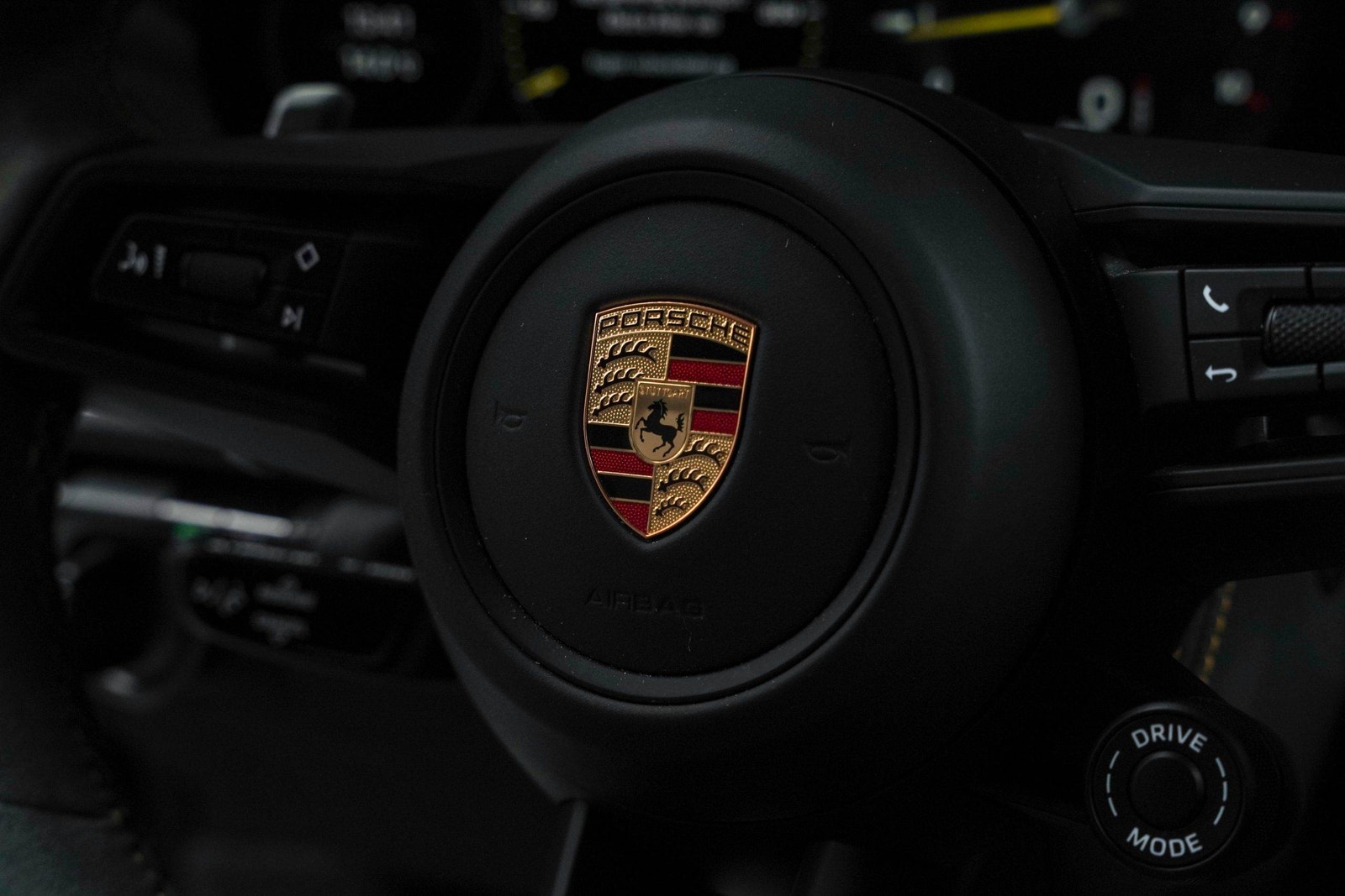 Hovedbilde av Porsche 911