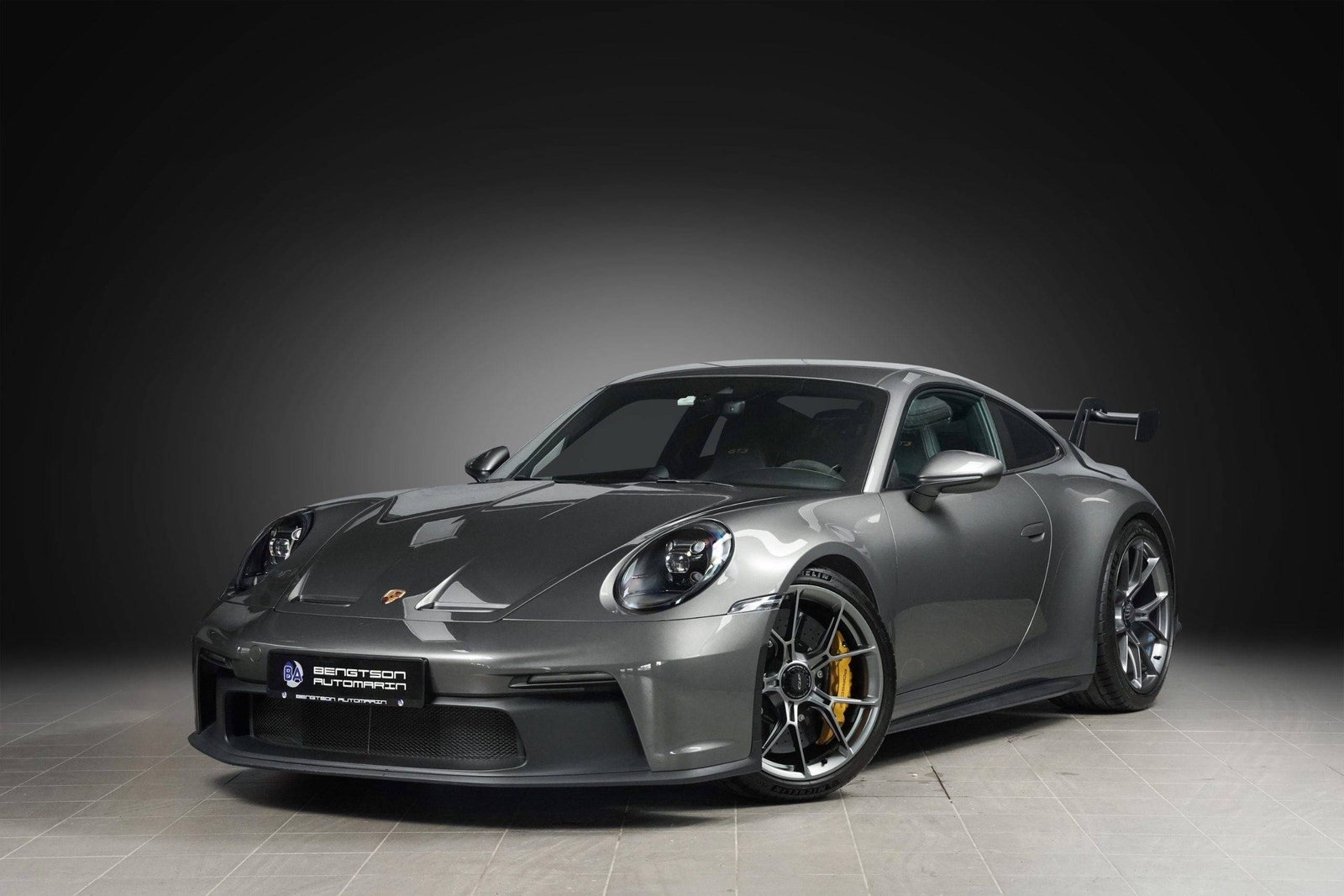Hovedbilde av Porsche 911