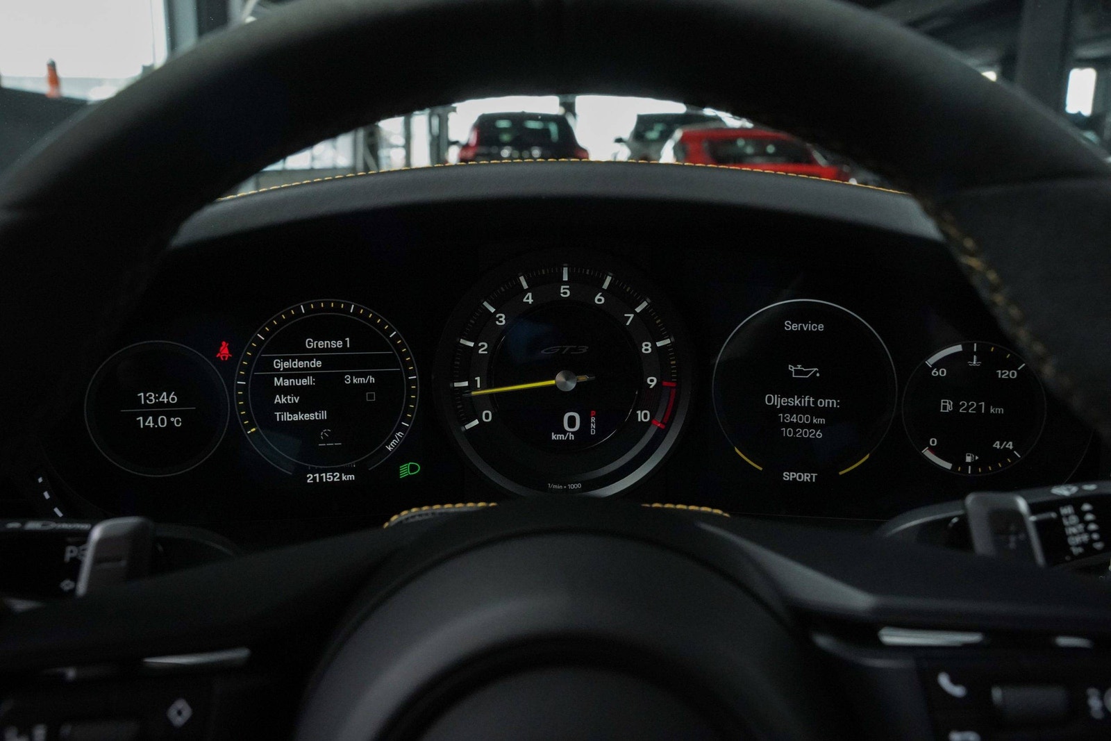 Hovedbilde av Porsche 911