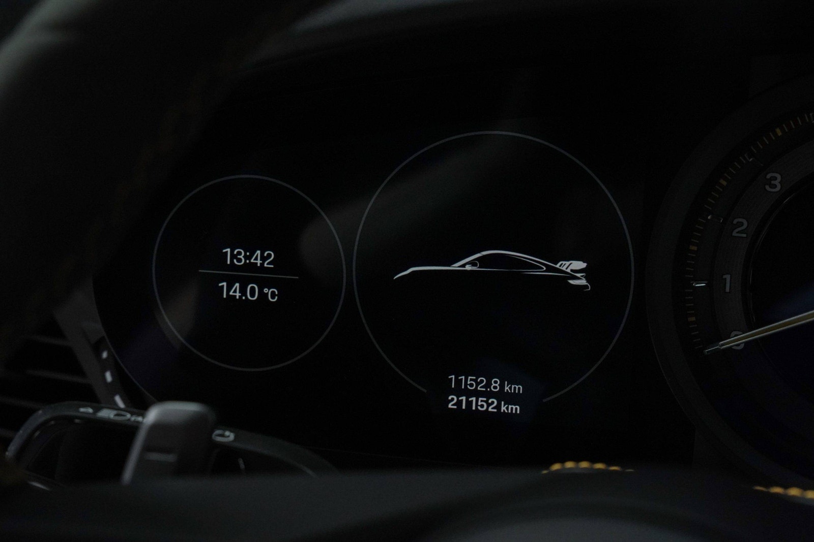 Hovedbilde av Porsche 911