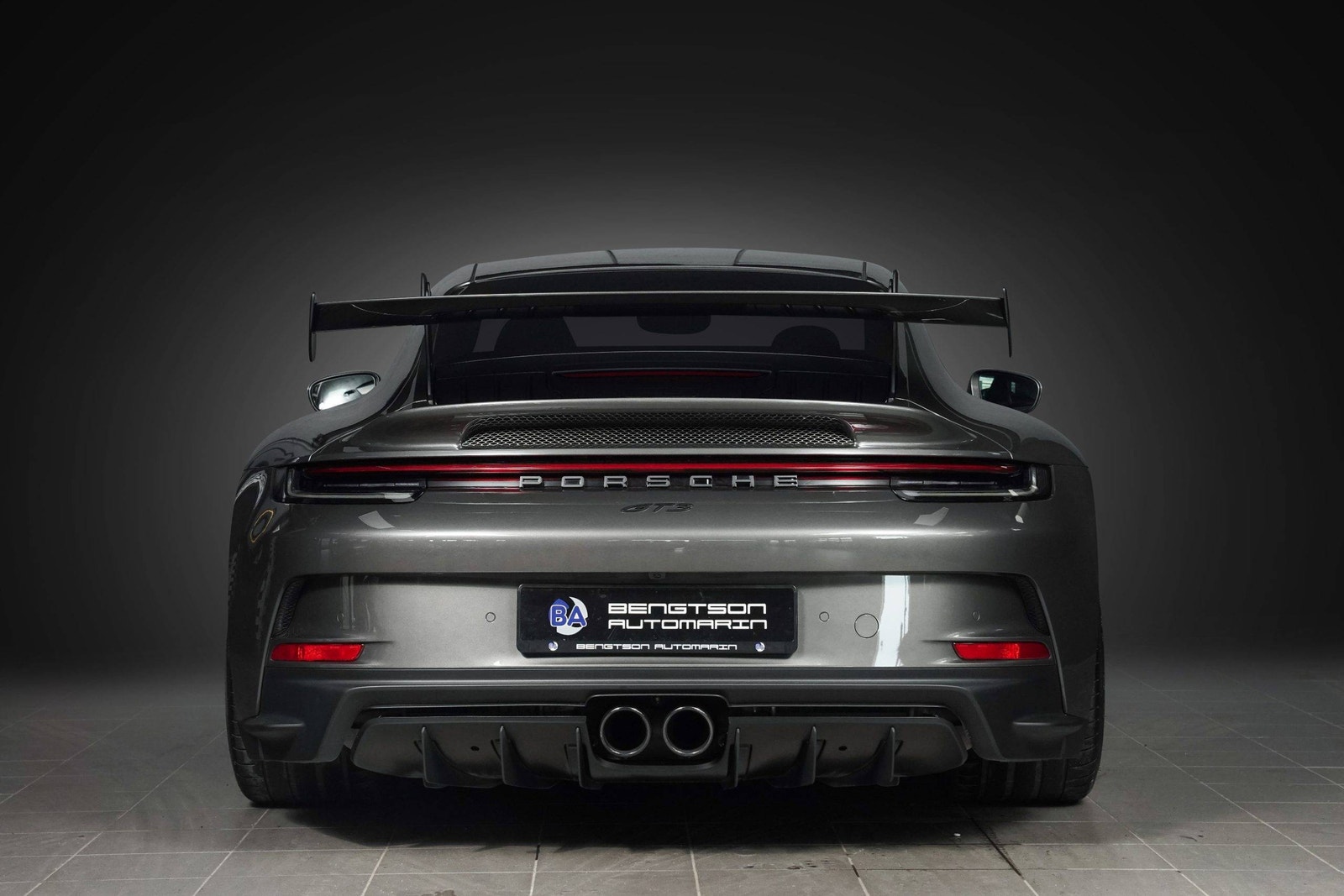 Hovedbilde av Porsche 911