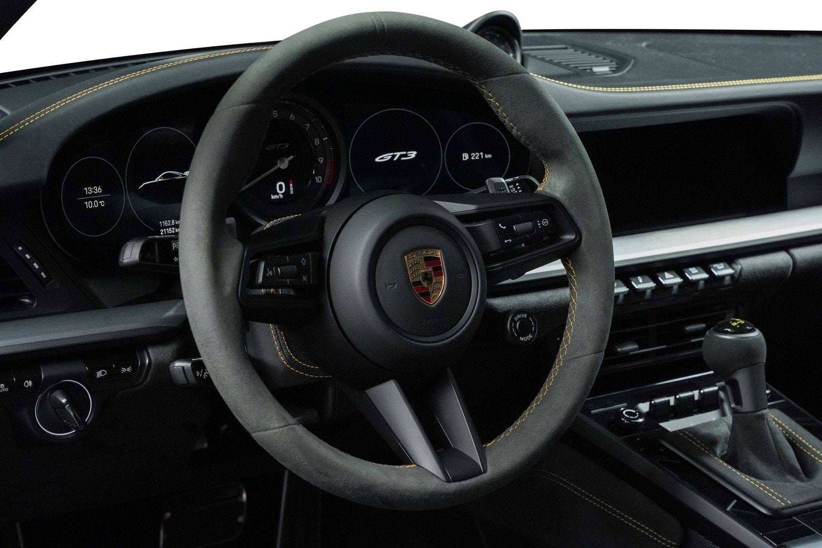 Hovedbilde av Porsche 911