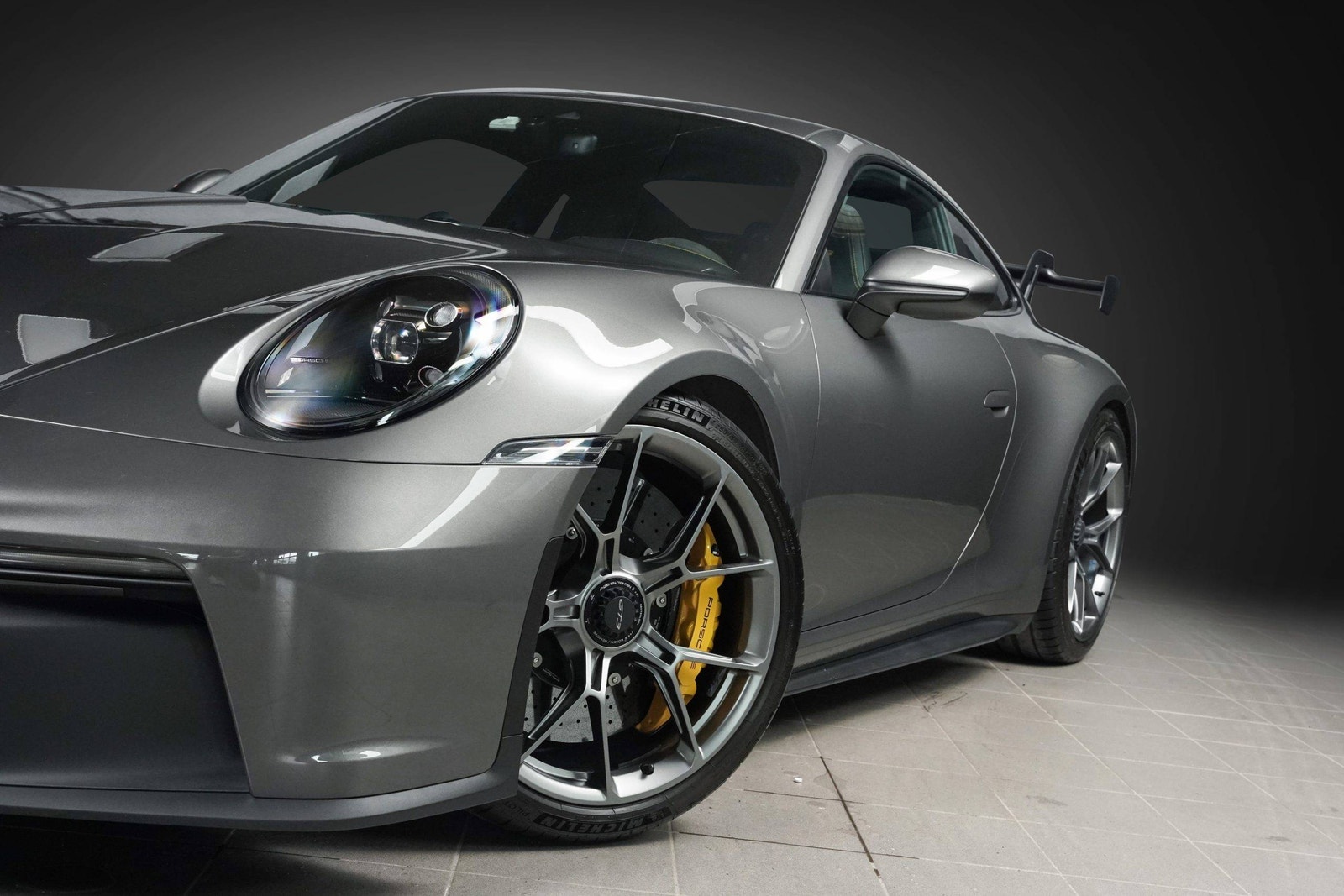 Hovedbilde av Porsche 911