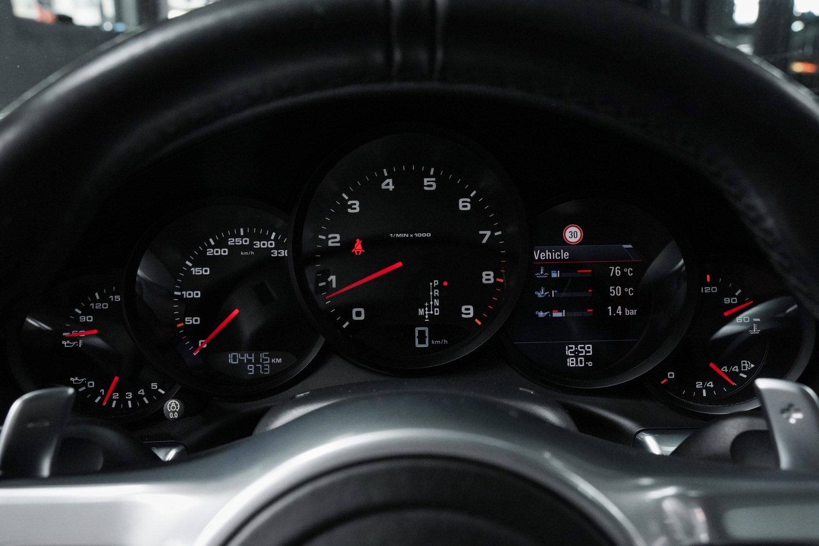 Hovedbilde av Porsche 911