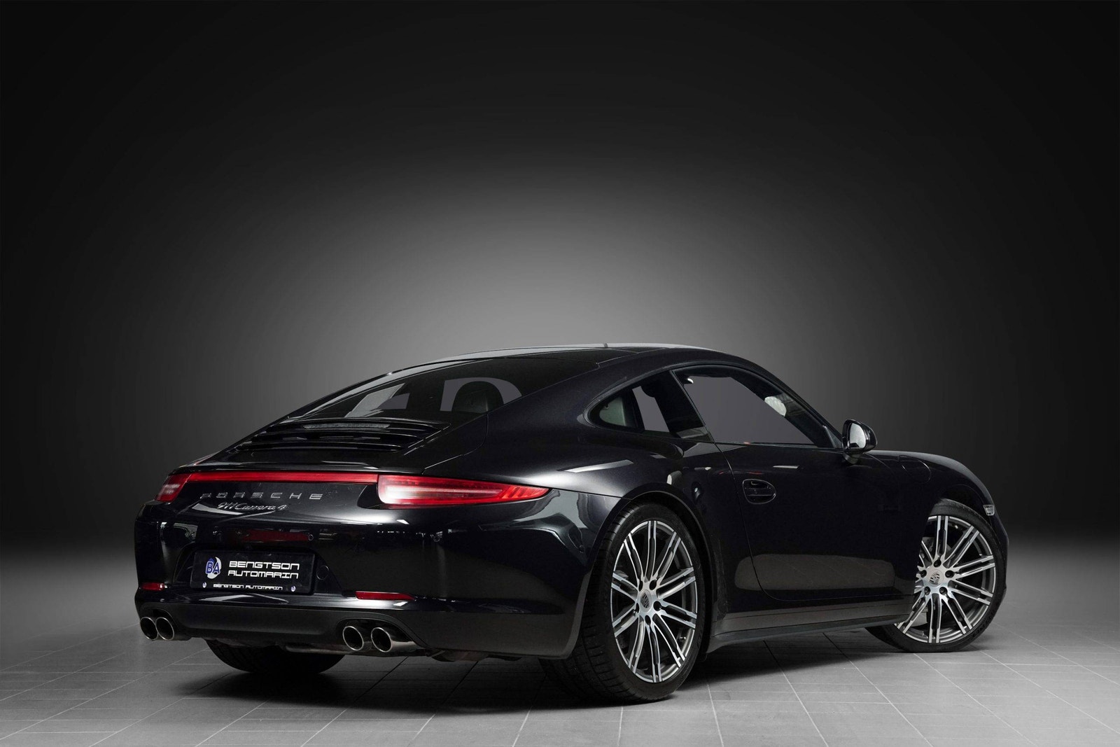 Hovedbilde av Porsche 911