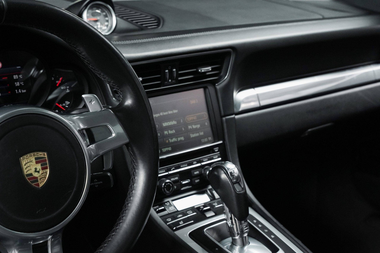 Hovedbilde av Porsche 911