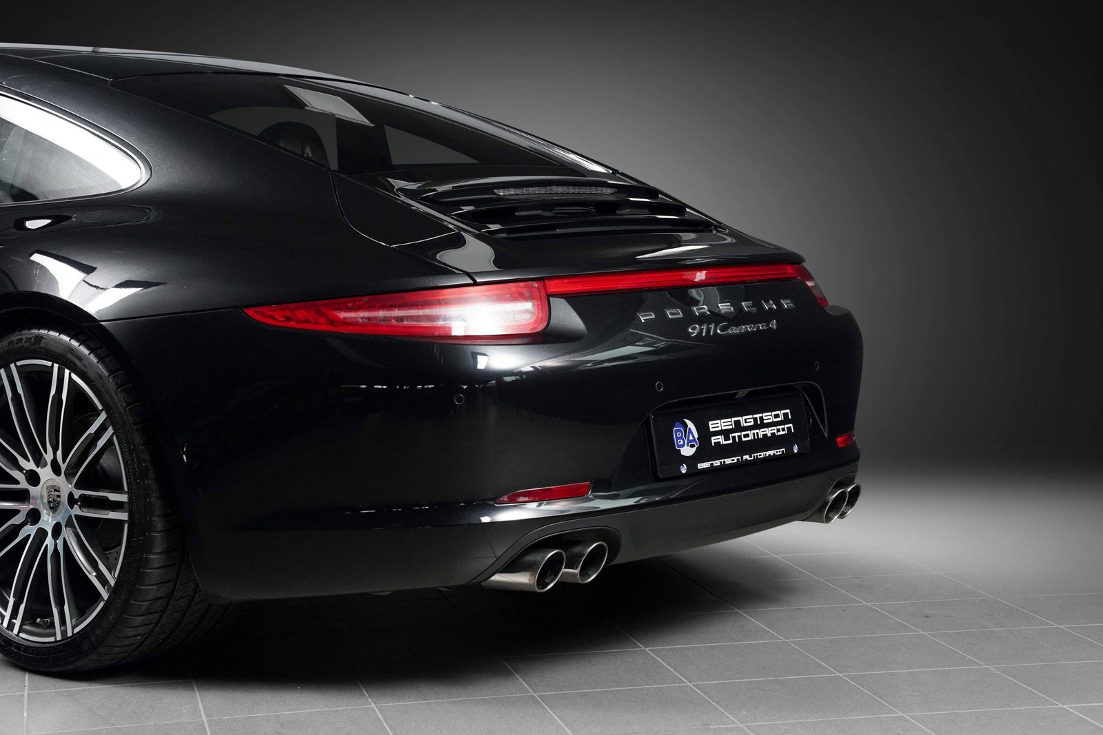 Hovedbilde av Porsche 911