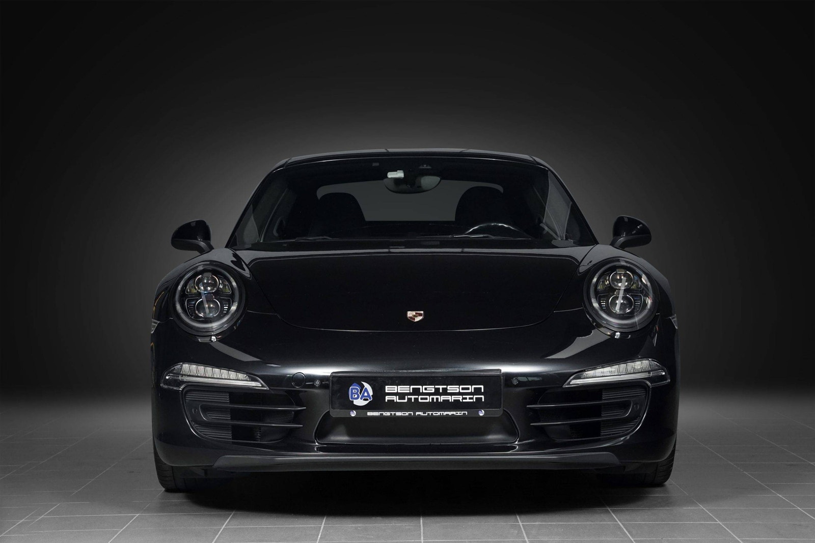 Hovedbilde av Porsche 911