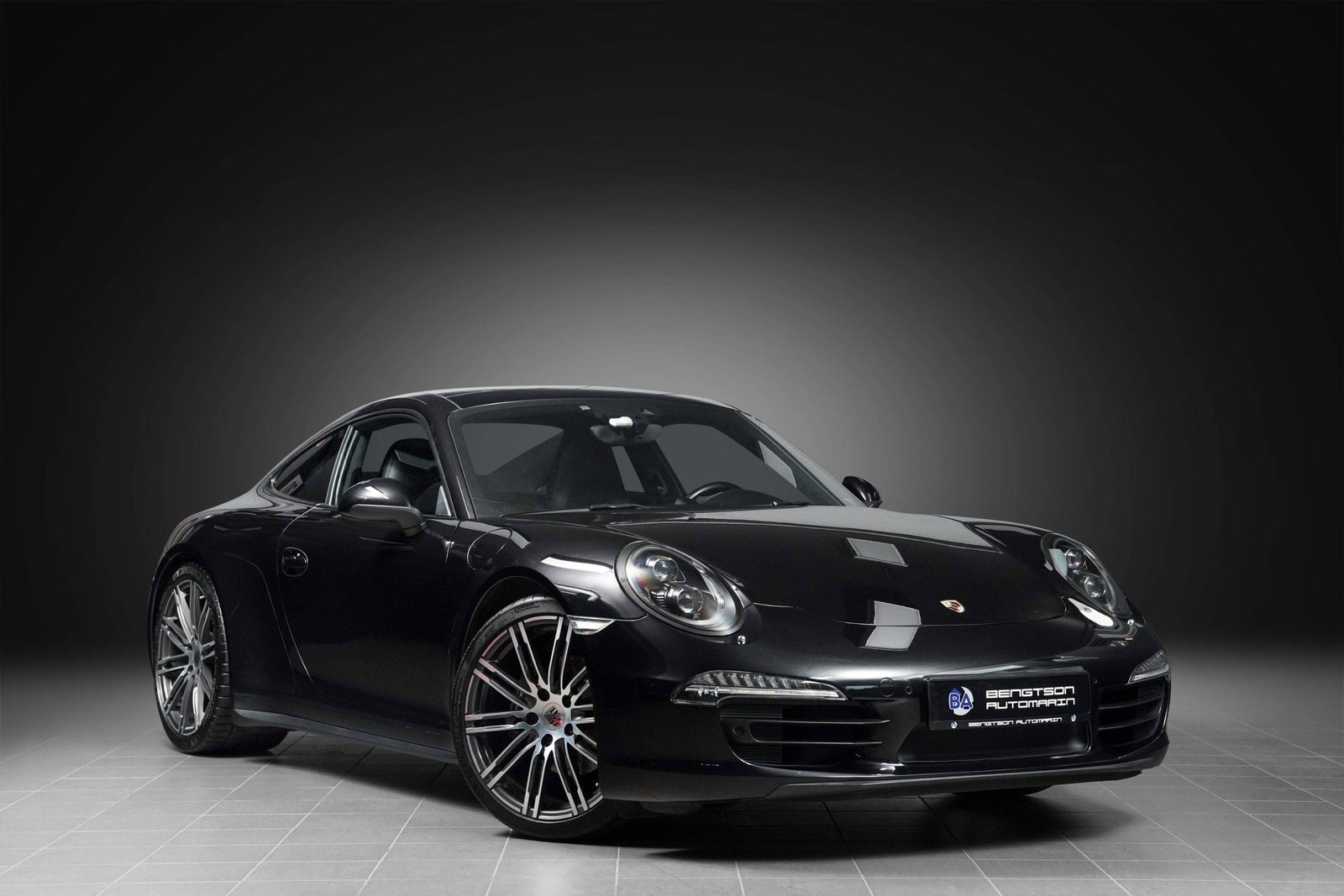 Hovedbilde av Porsche 911