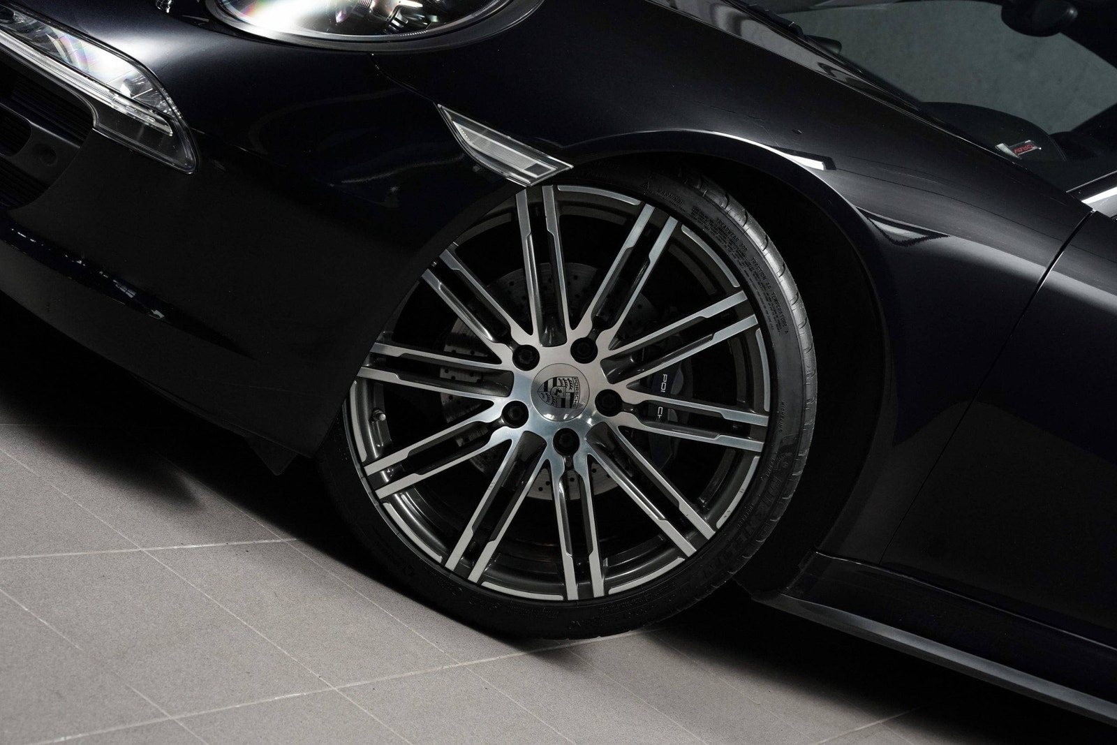Hovedbilde av Porsche 911