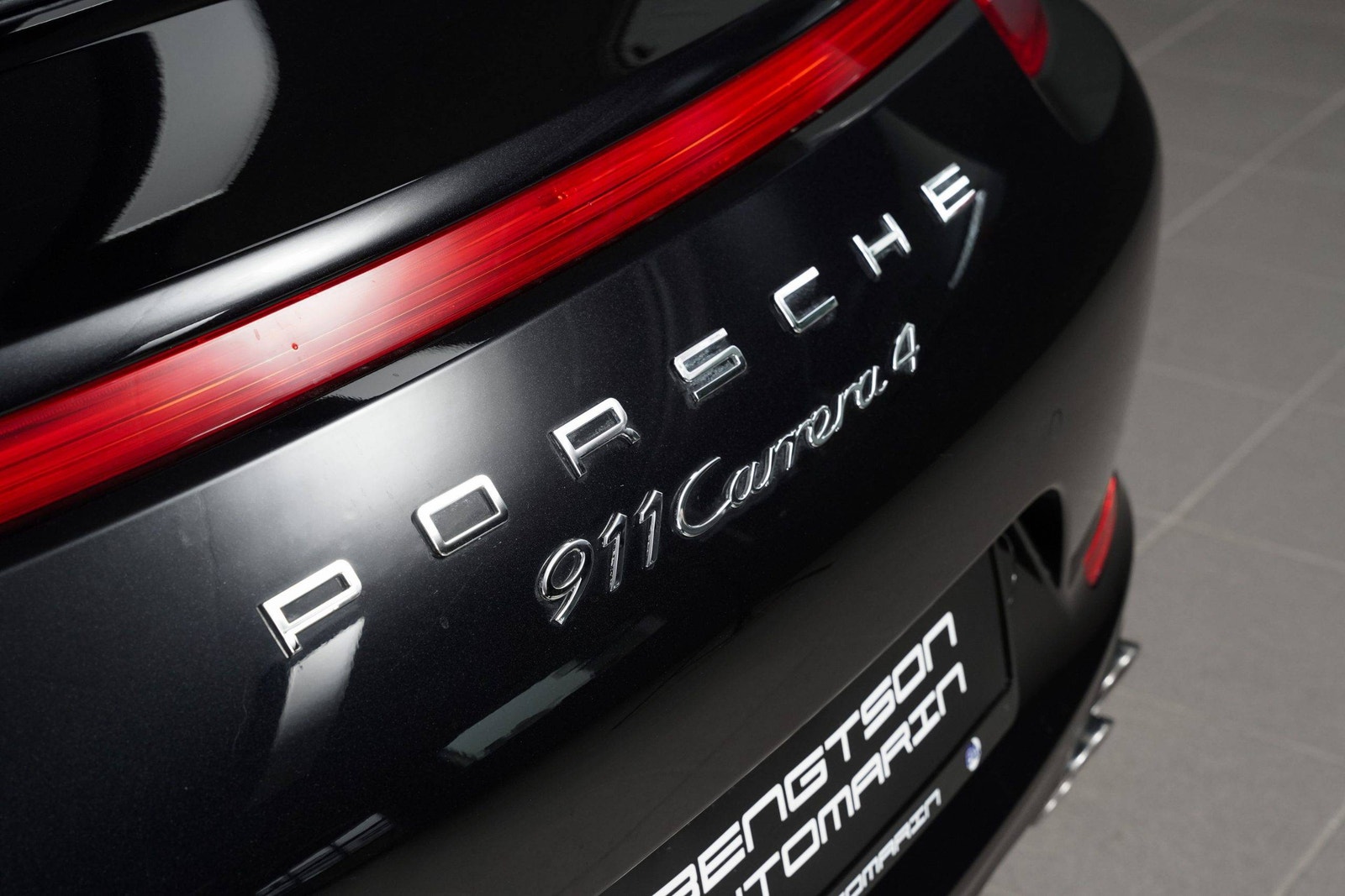 Hovedbilde av Porsche 911