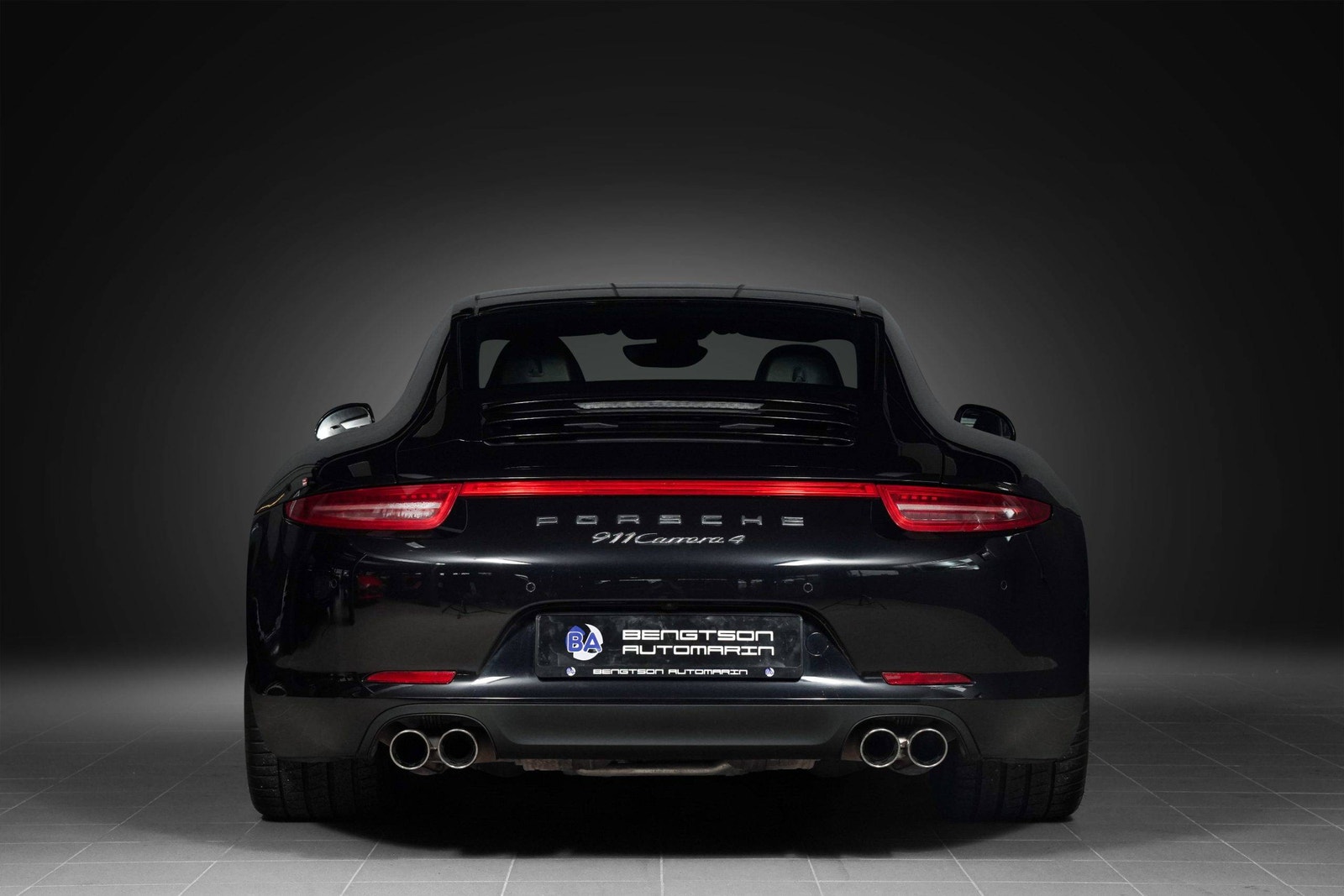Hovedbilde av Porsche 911
