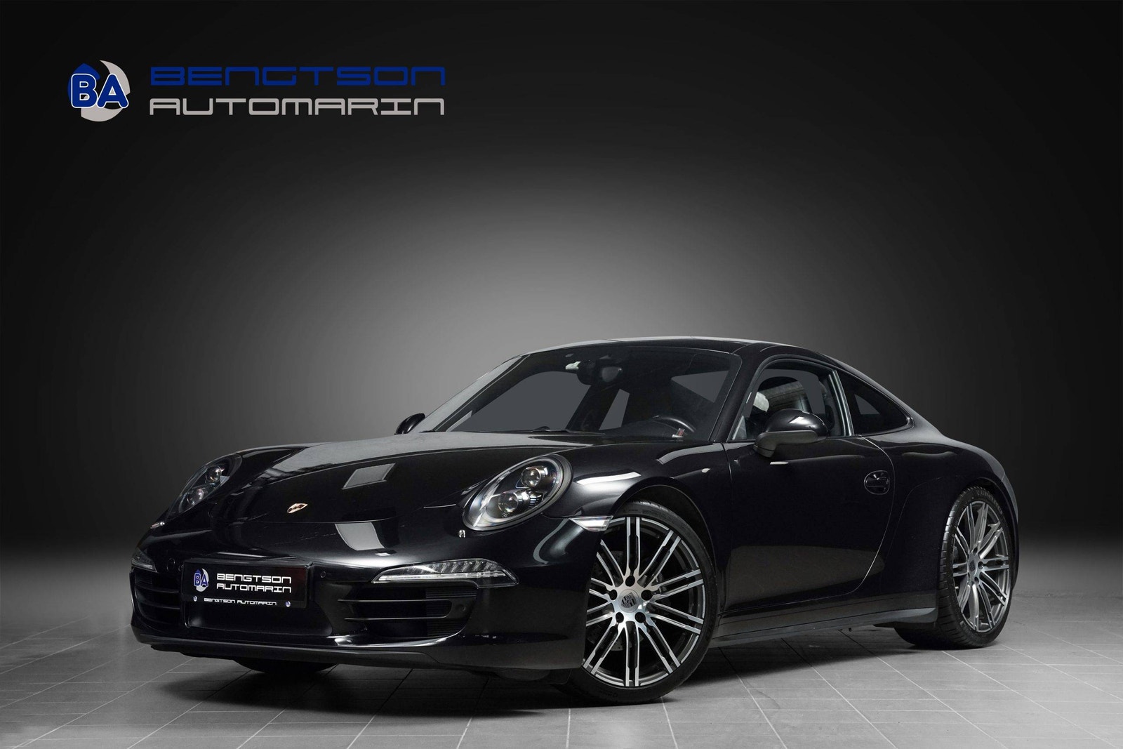 Hovedbilde av Porsche 911