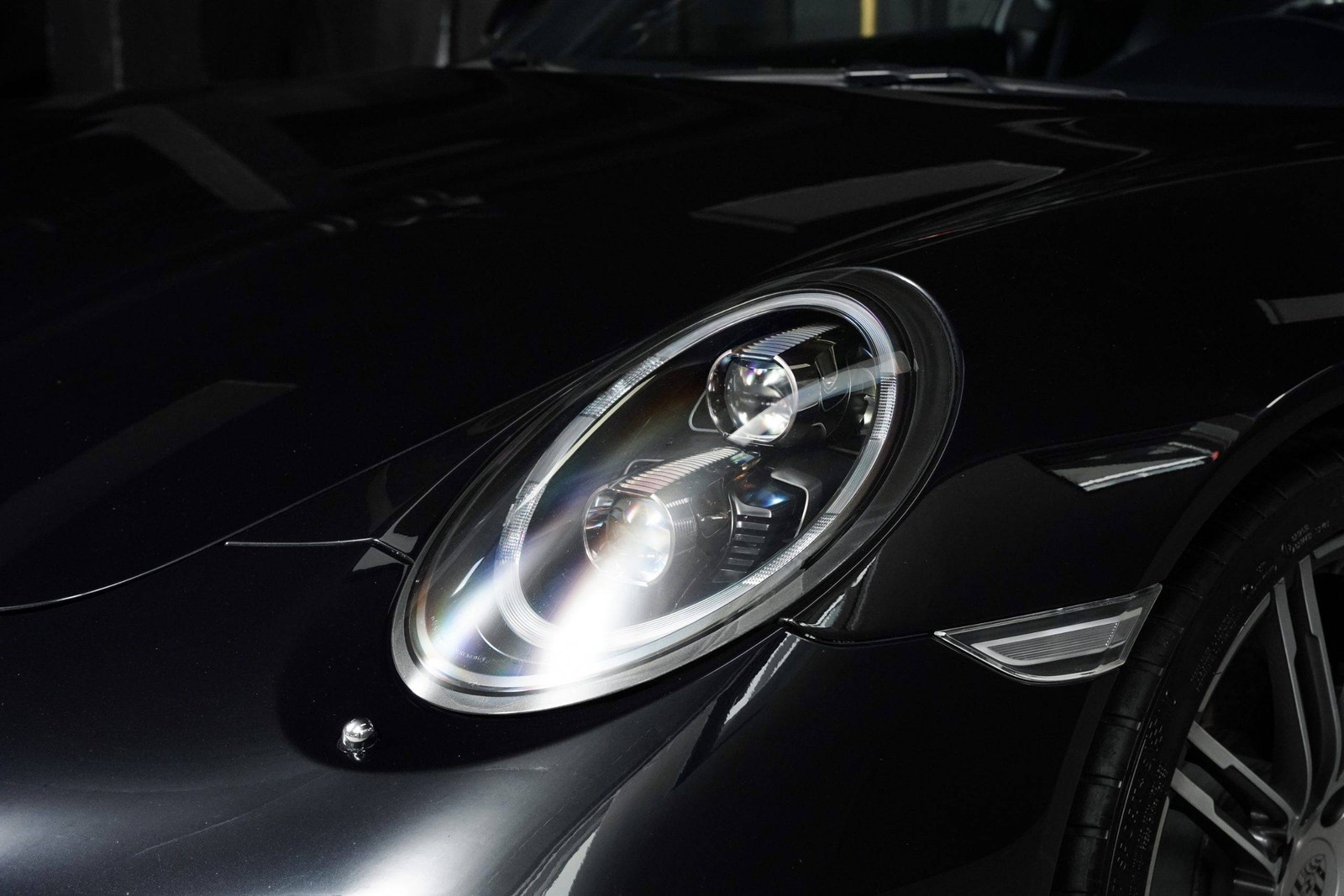 Hovedbilde av Porsche 911