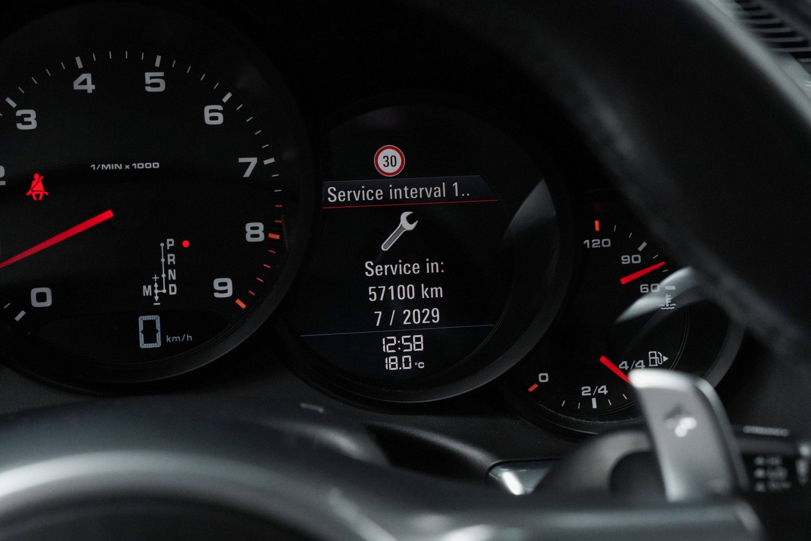 Hovedbilde av Porsche 911