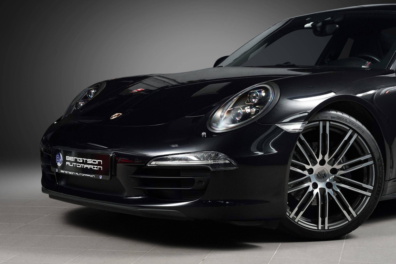 Hovedbilde av Porsche 911