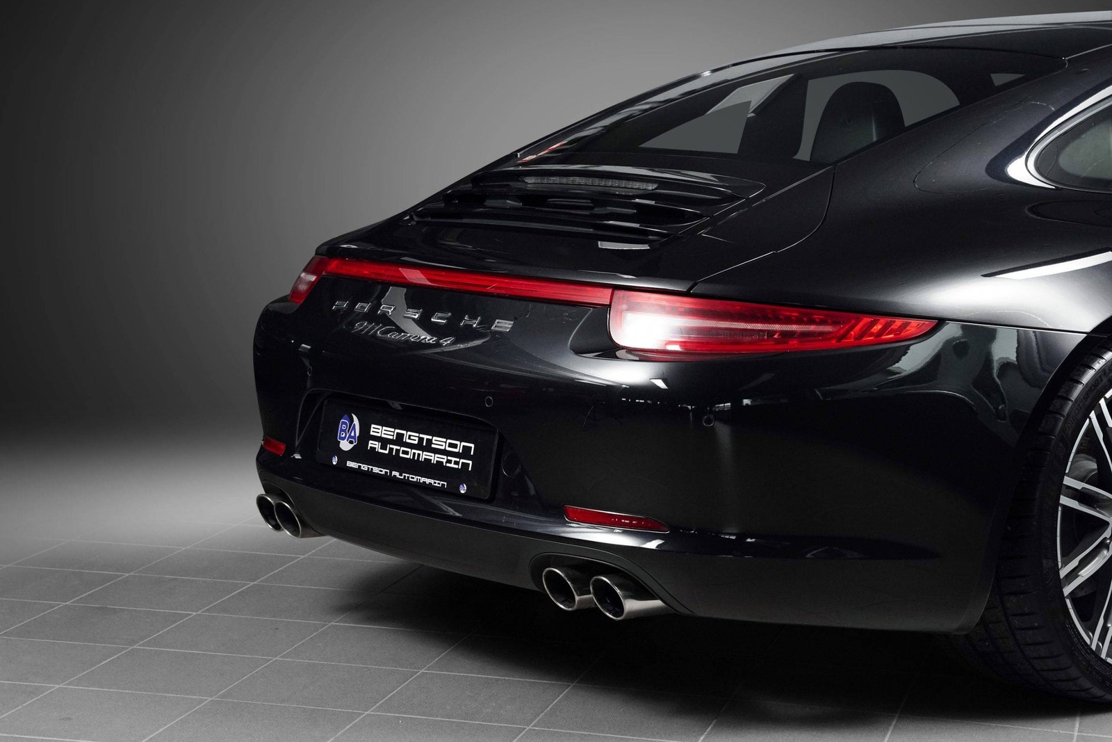 Hovedbilde av Porsche 911