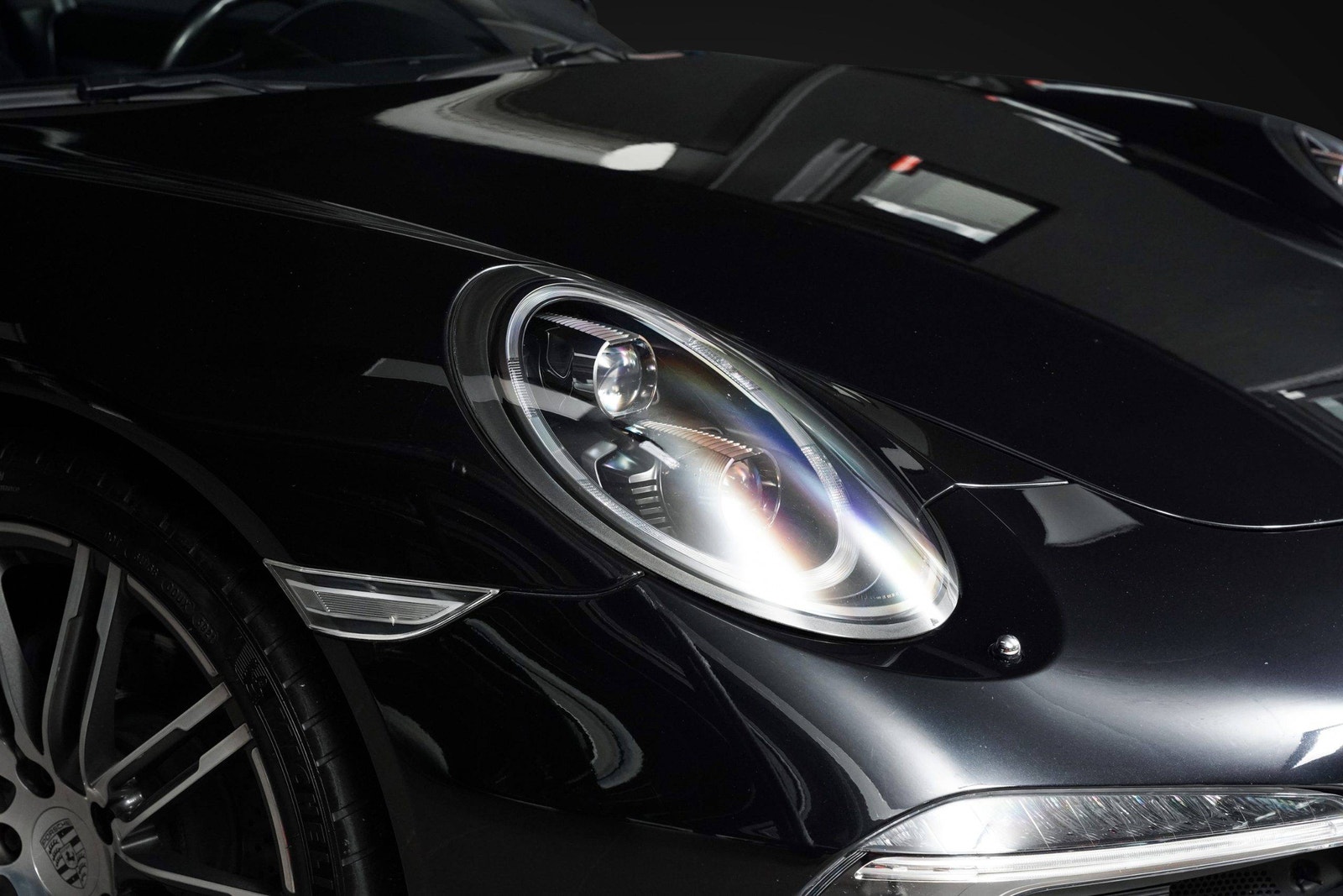 Hovedbilde av Porsche 911