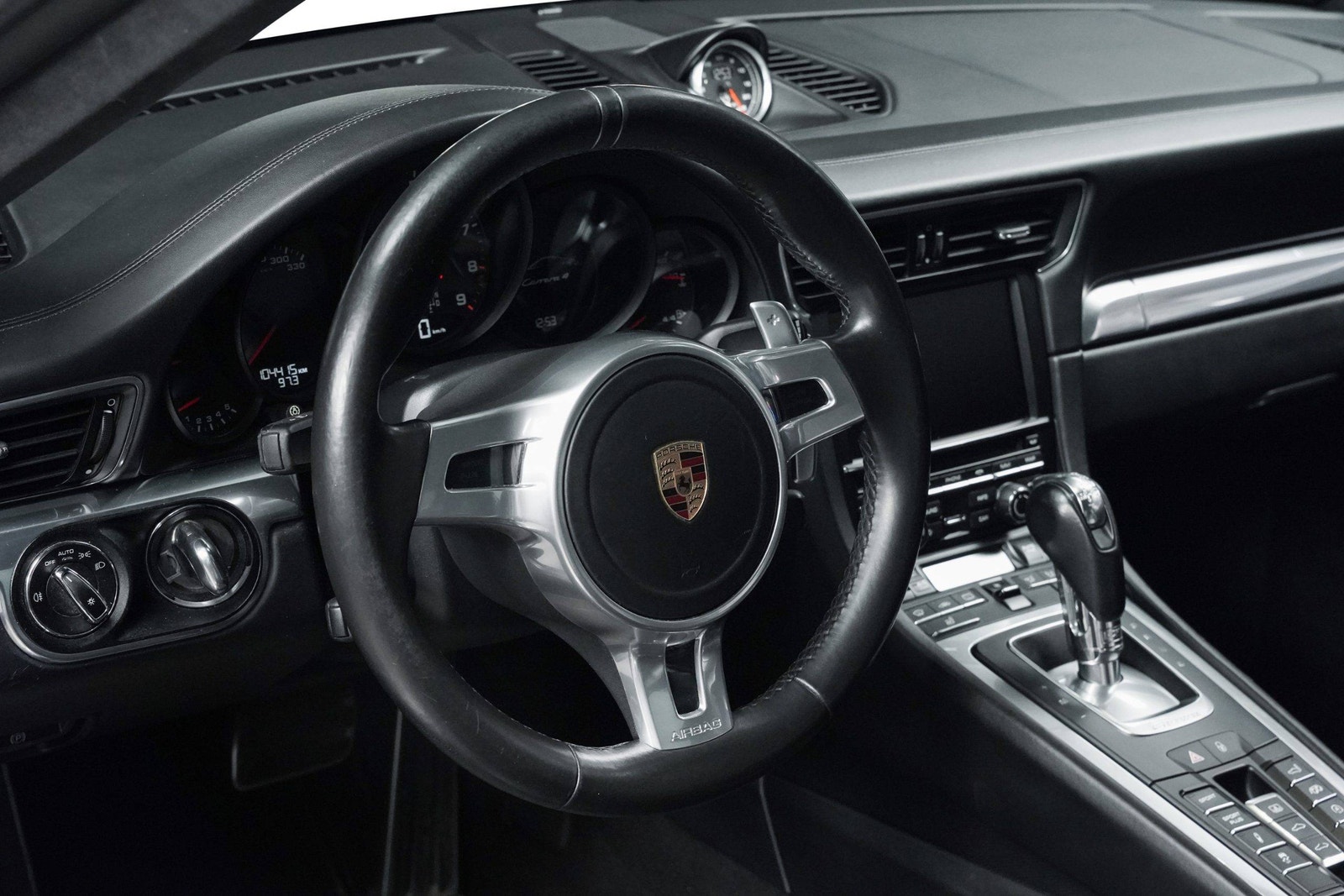 Hovedbilde av Porsche 911