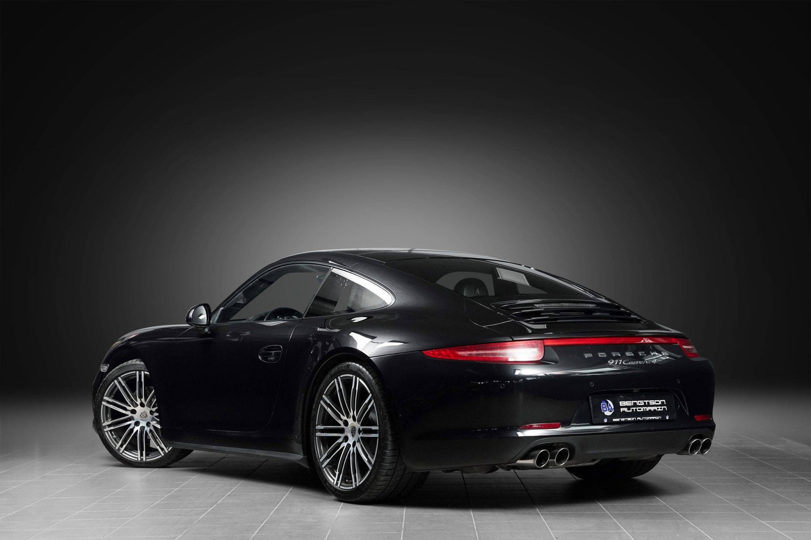 Hovedbilde av Porsche 911