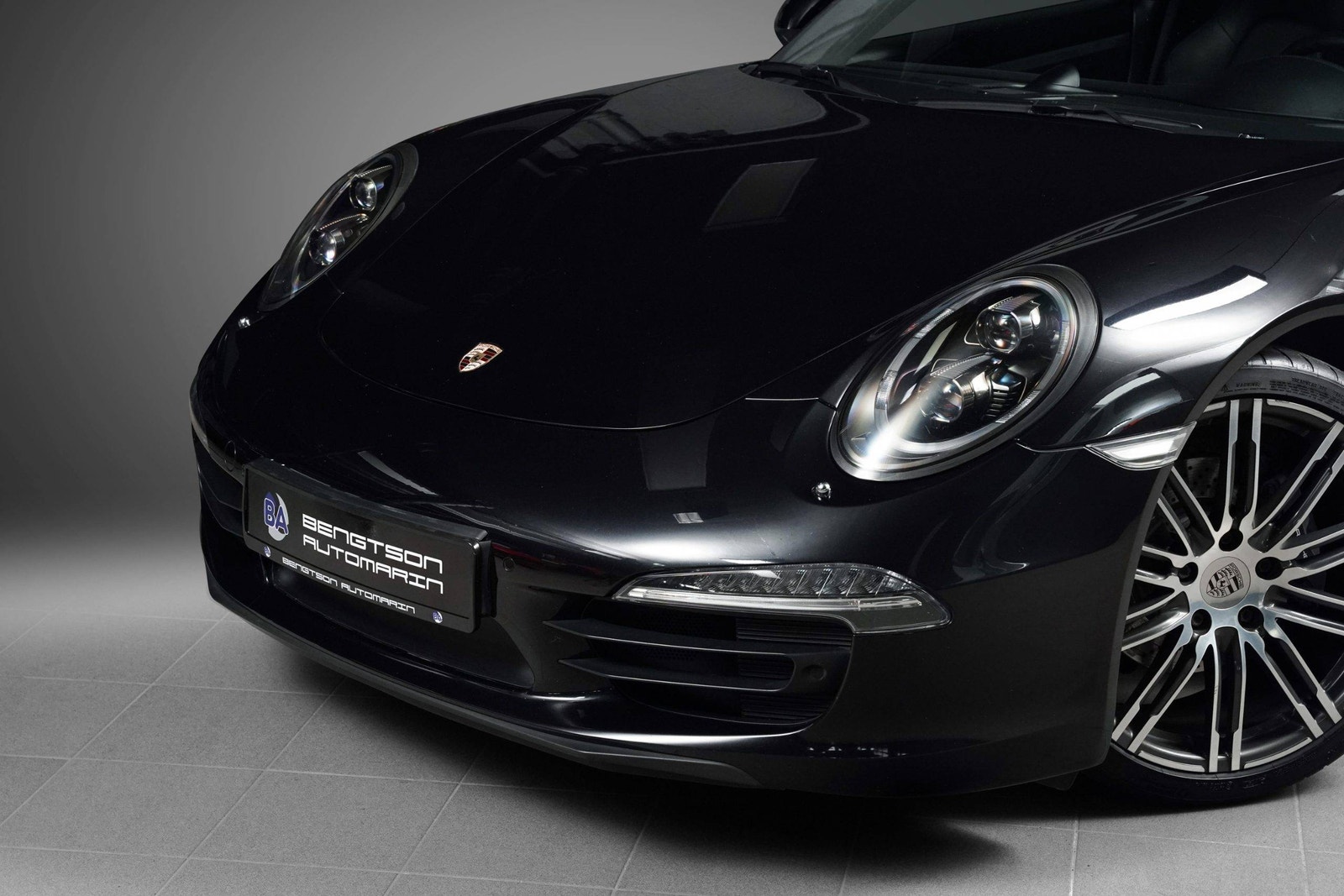 Hovedbilde av Porsche 911