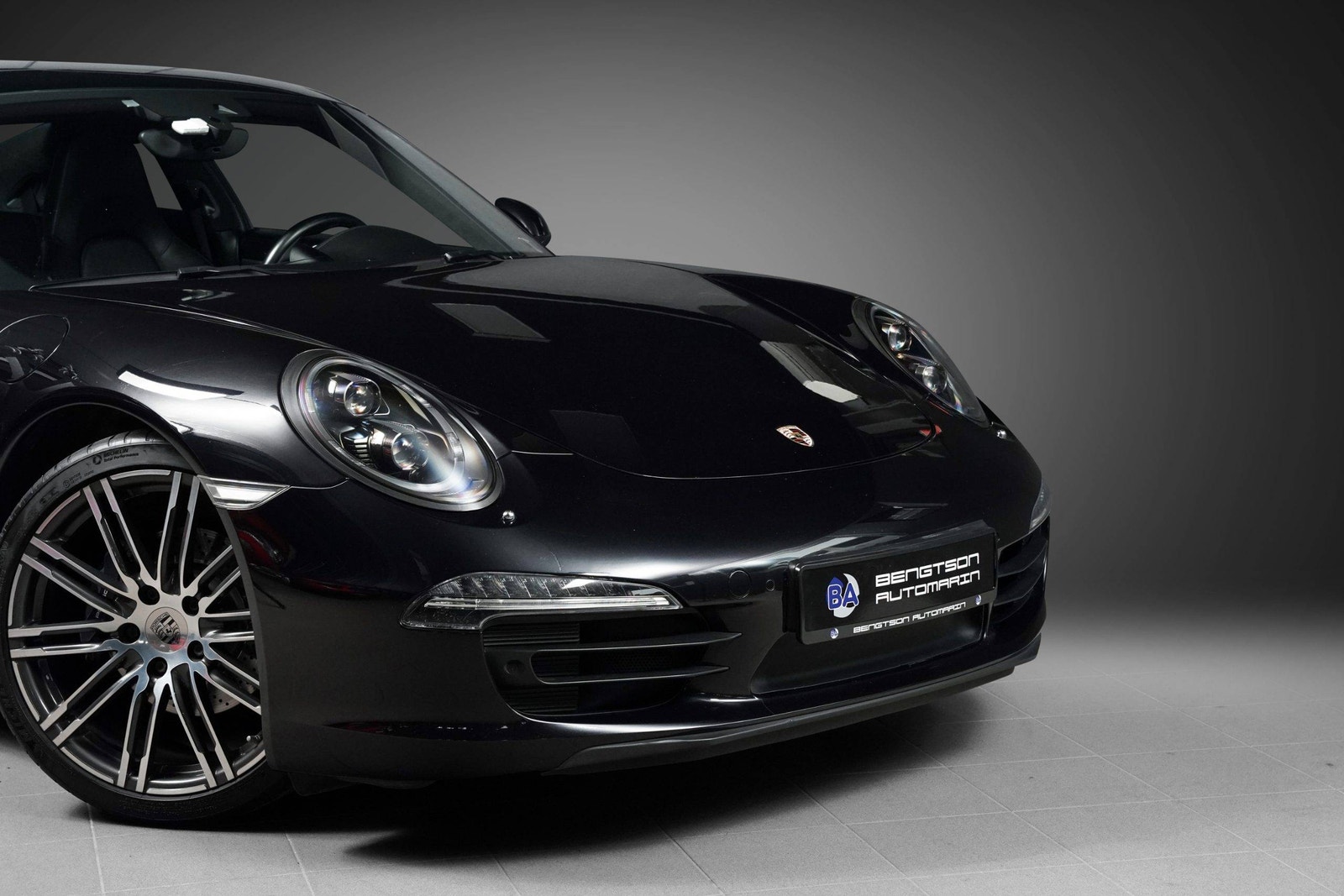 Hovedbilde av Porsche 911