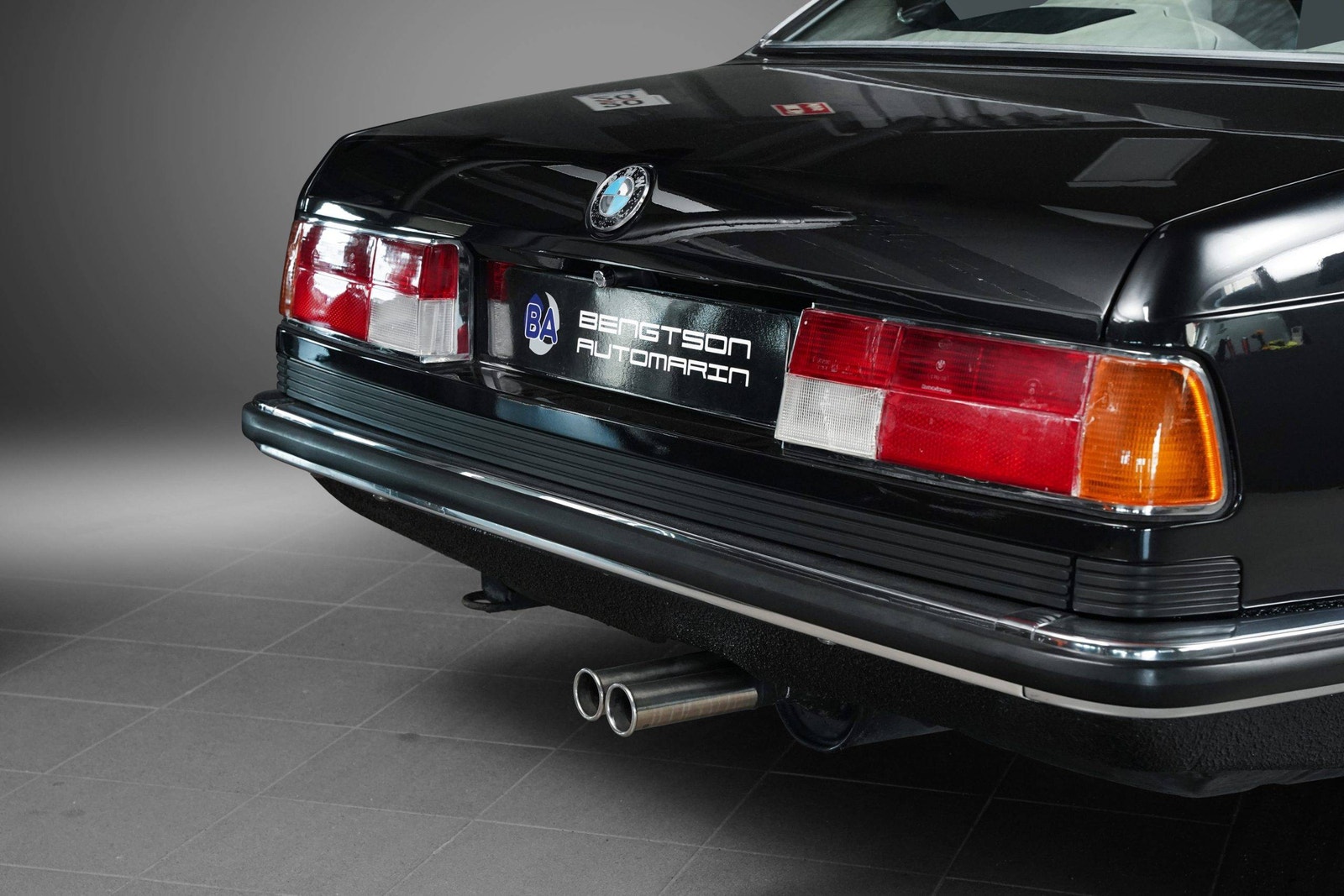 Hovedbilde av BMW 6-Serie