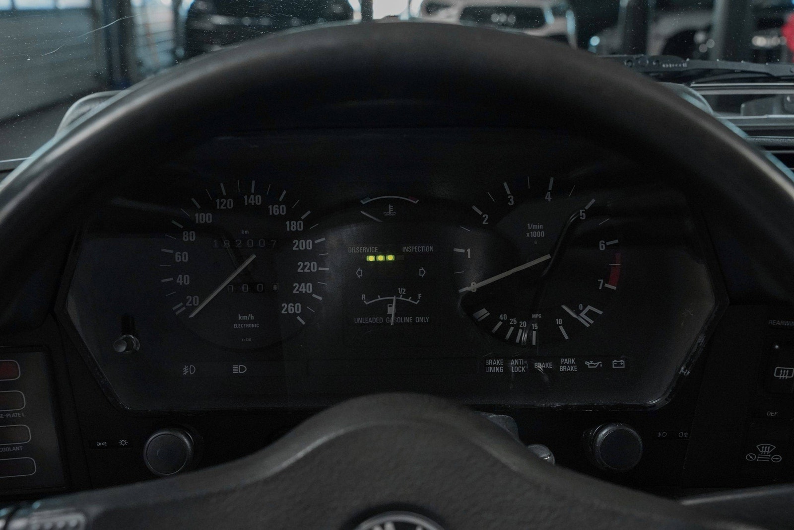Hovedbilde av BMW 6-Serie