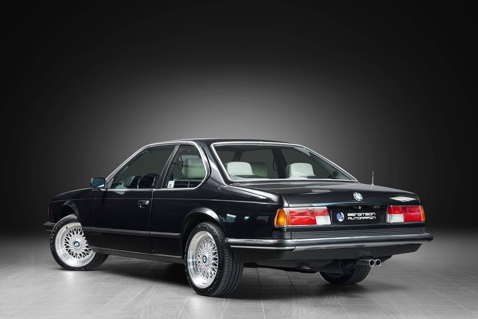 Hovedbilde av BMW 6-Serie