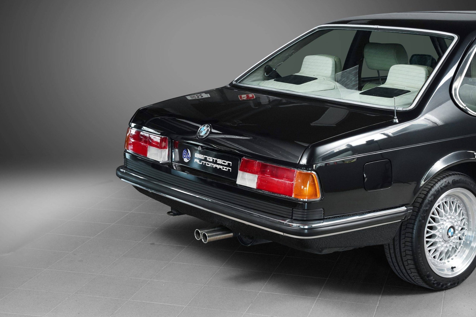 Hovedbilde av BMW 6-Serie