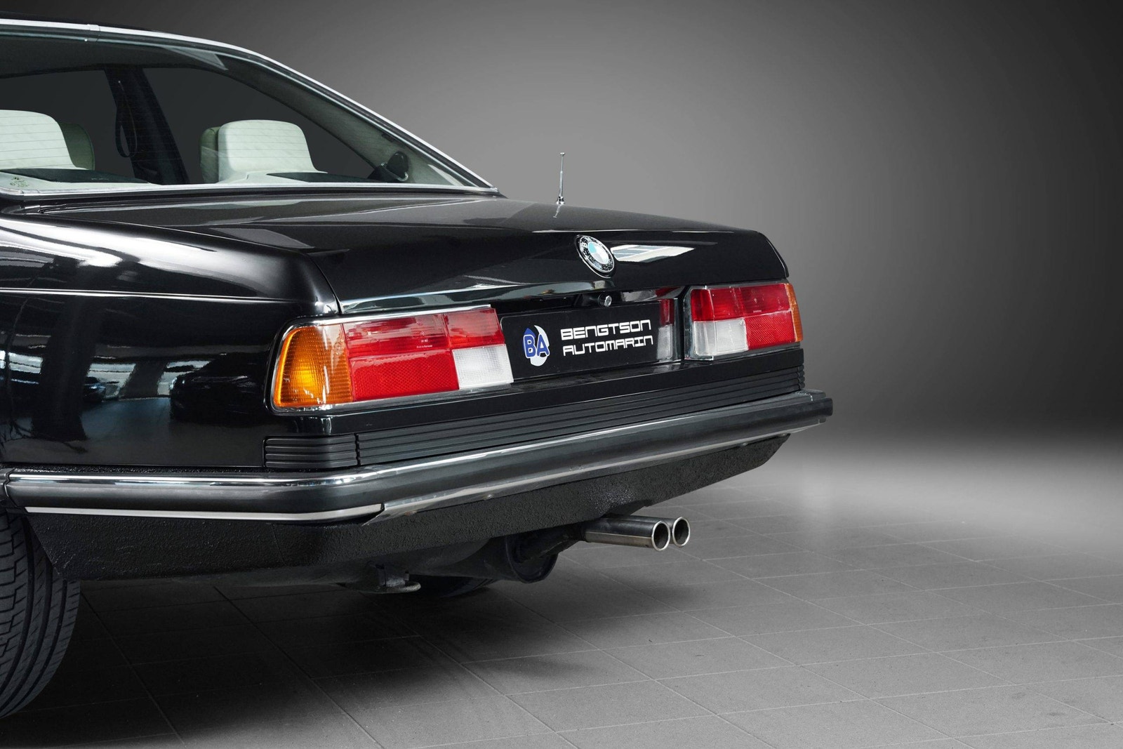 Hovedbilde av BMW 6-Serie