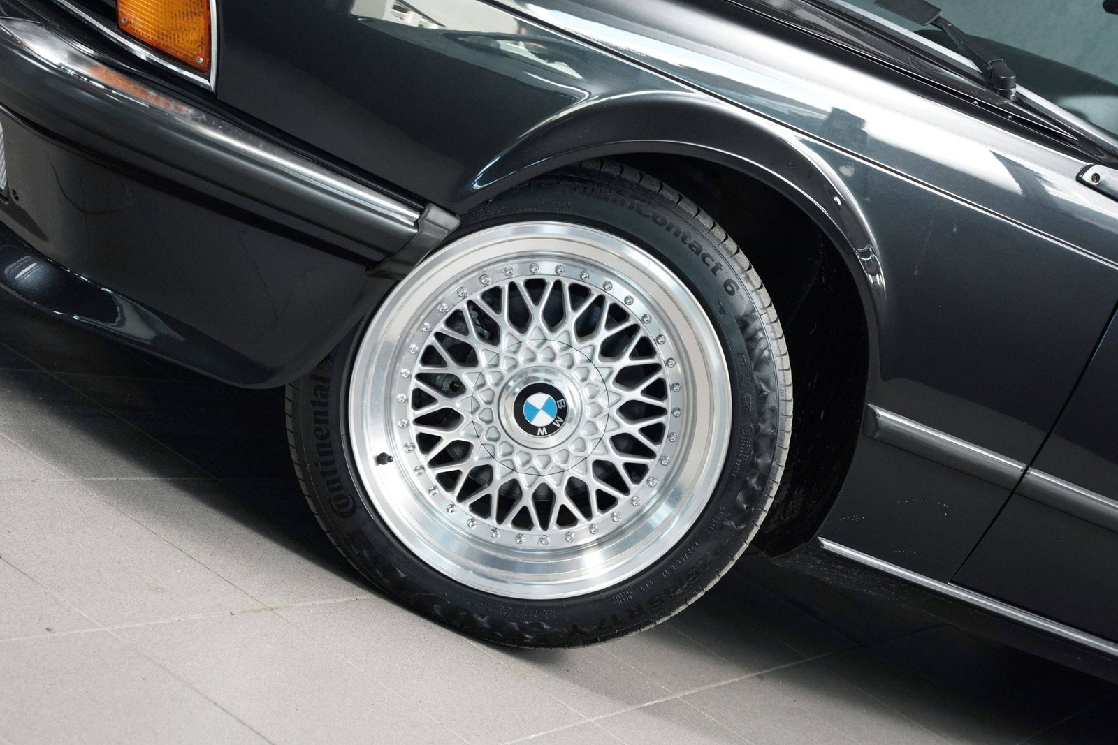 Hovedbilde av BMW 6-Serie