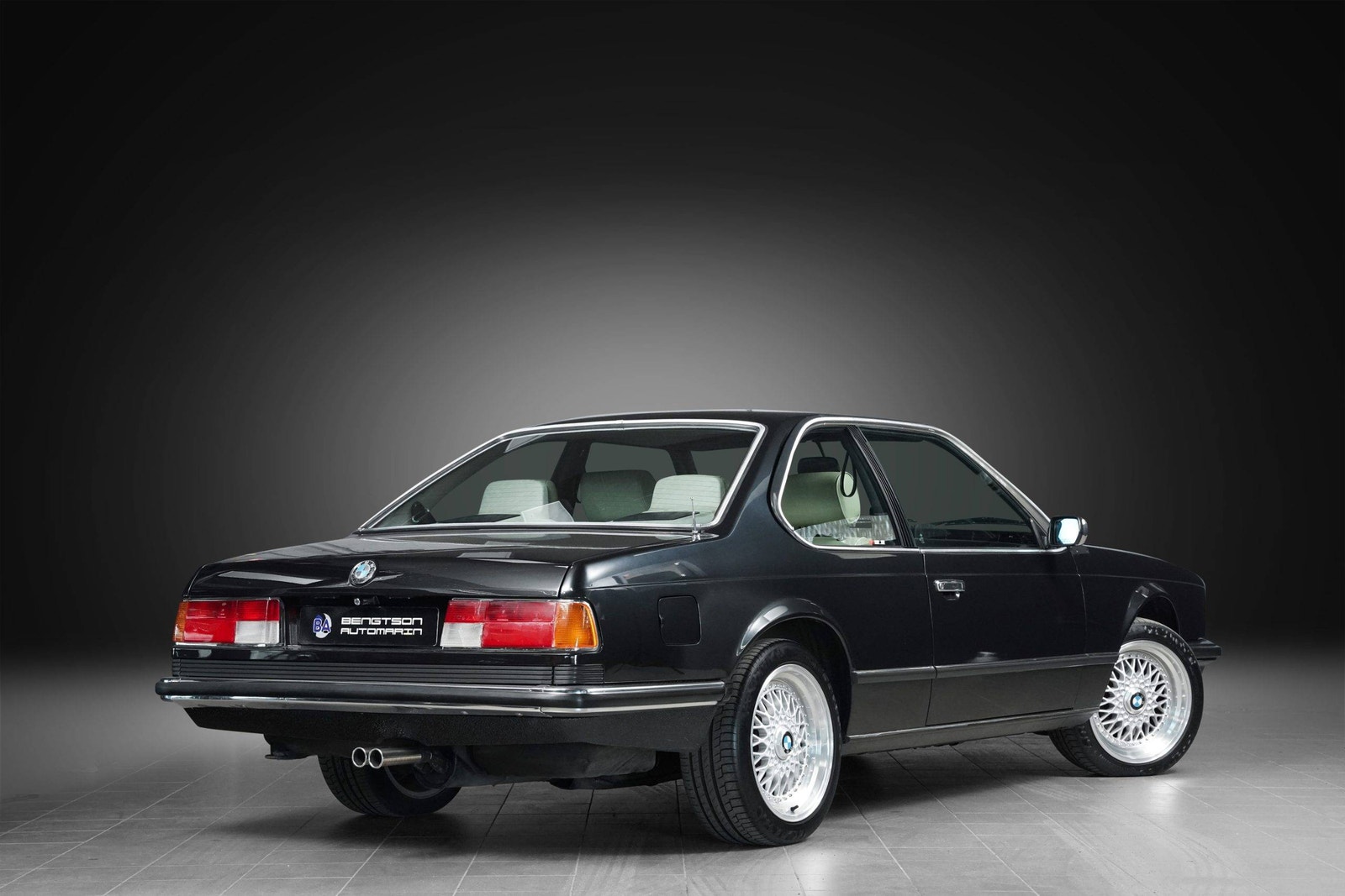Hovedbilde av BMW 6-Serie