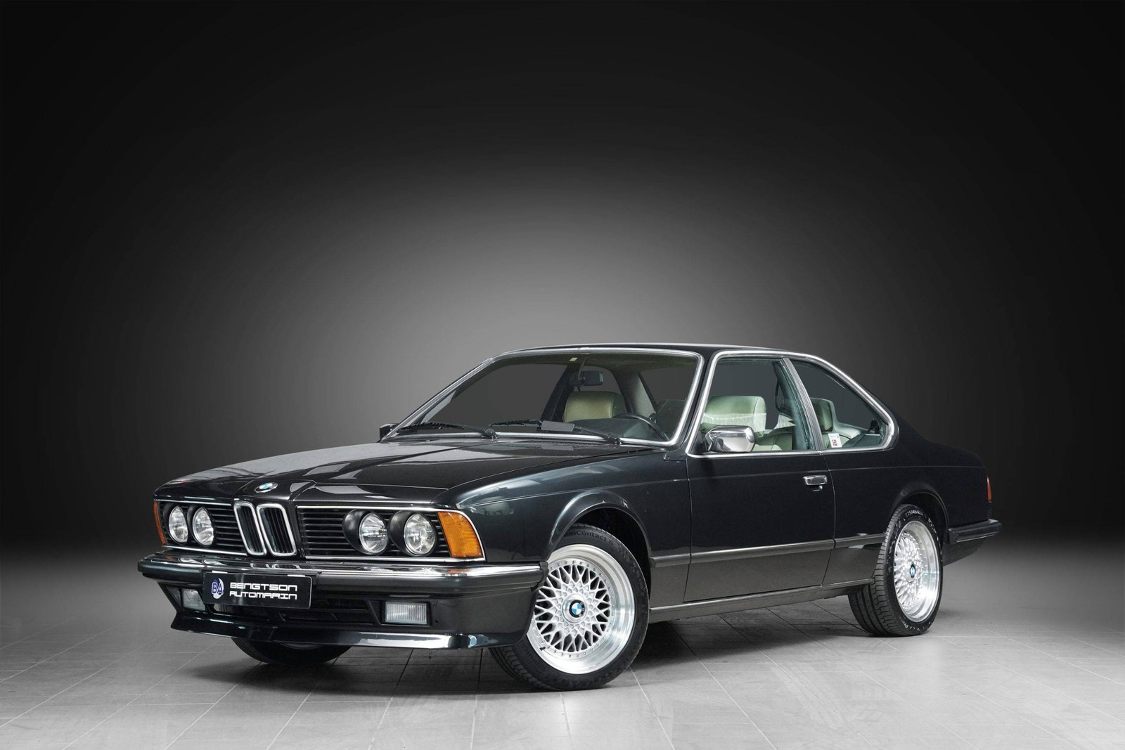 Hovedbilde av BMW 6-Serie