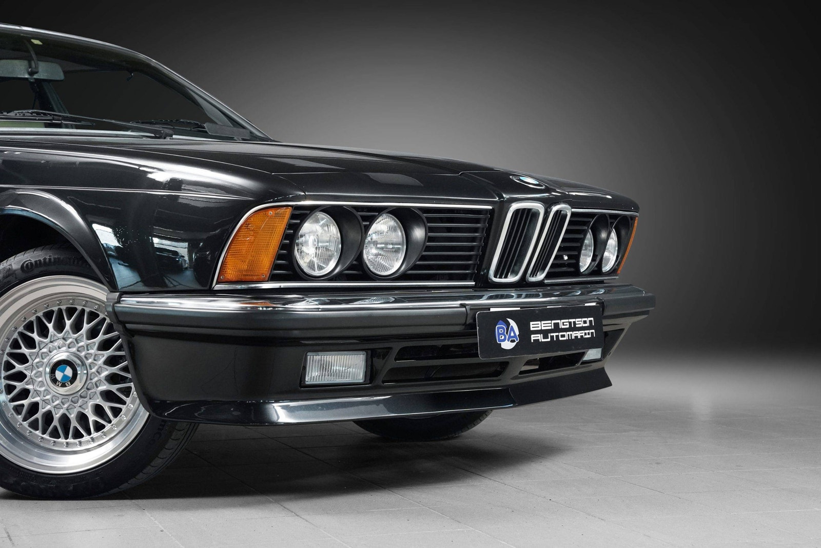 Hovedbilde av BMW 6-Serie