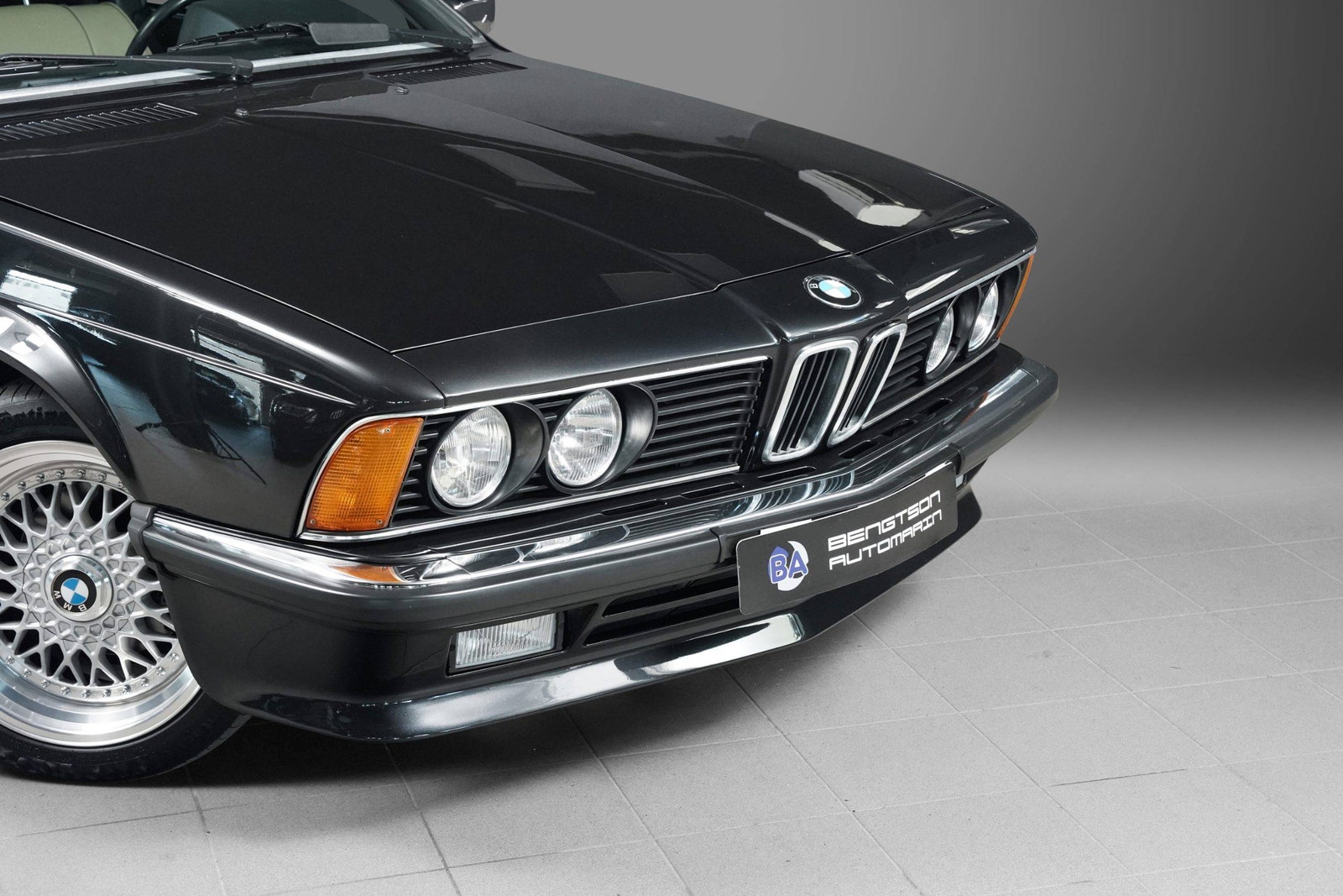 Hovedbilde av BMW 6-Serie